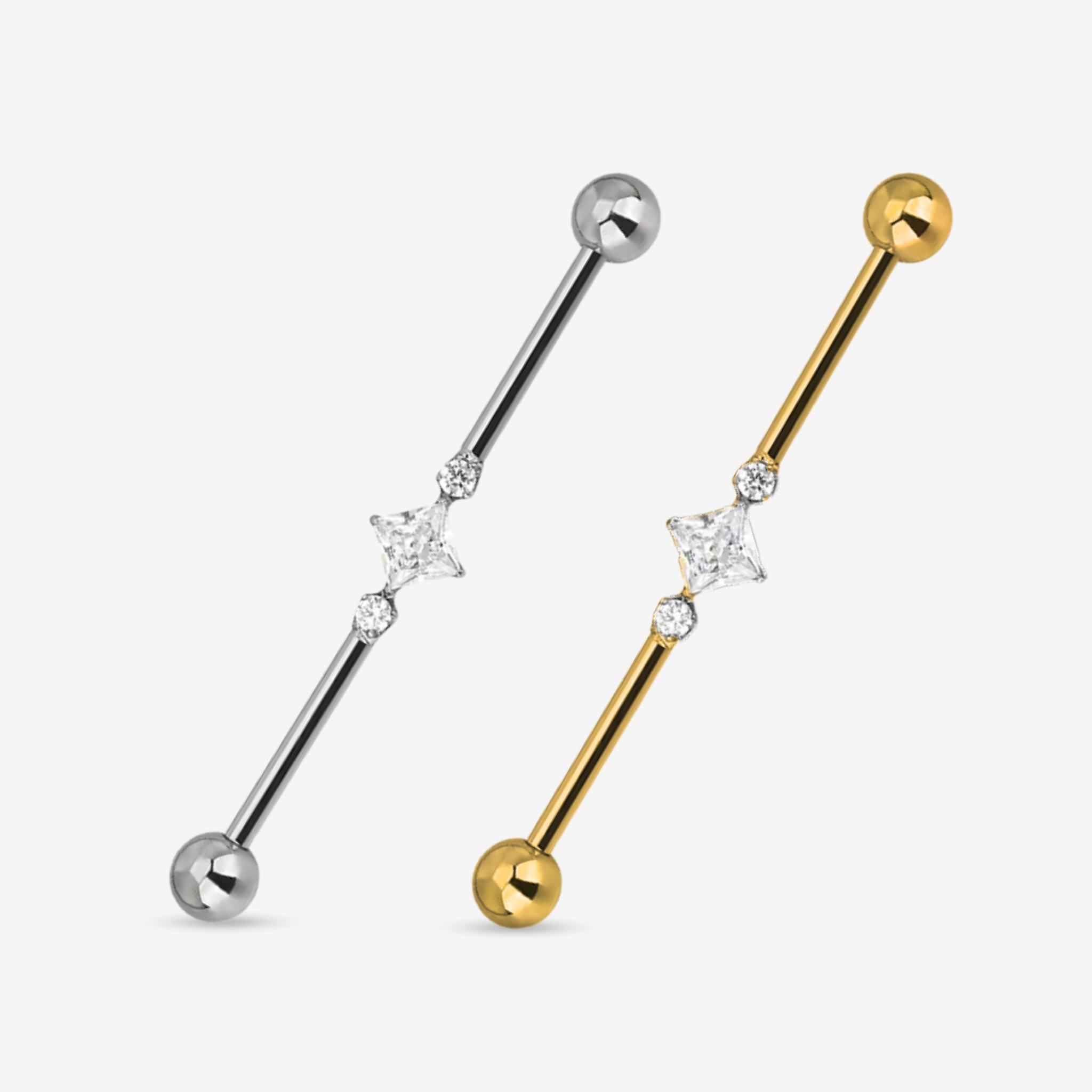 Muse - Barbell Industriel Diva