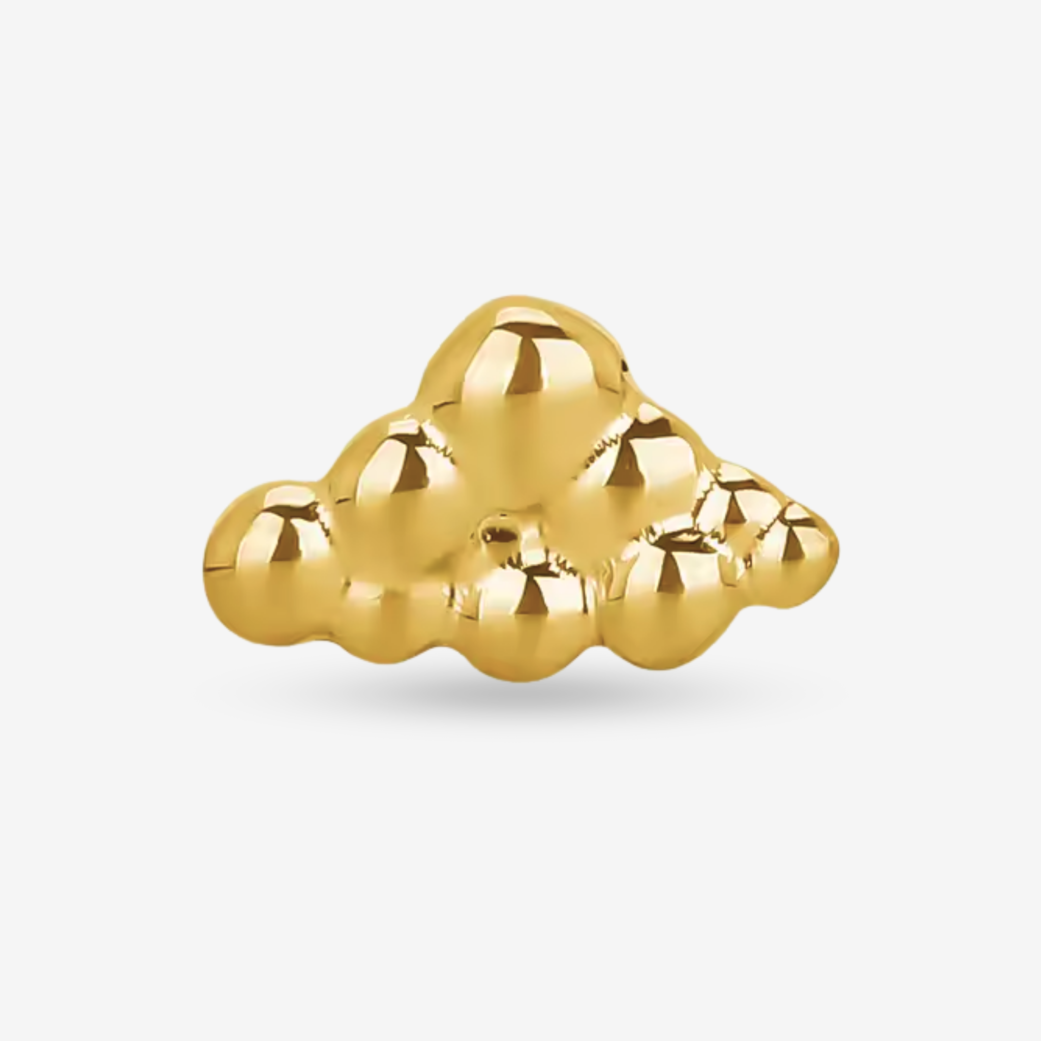 Cloud - Stud Doré Totem