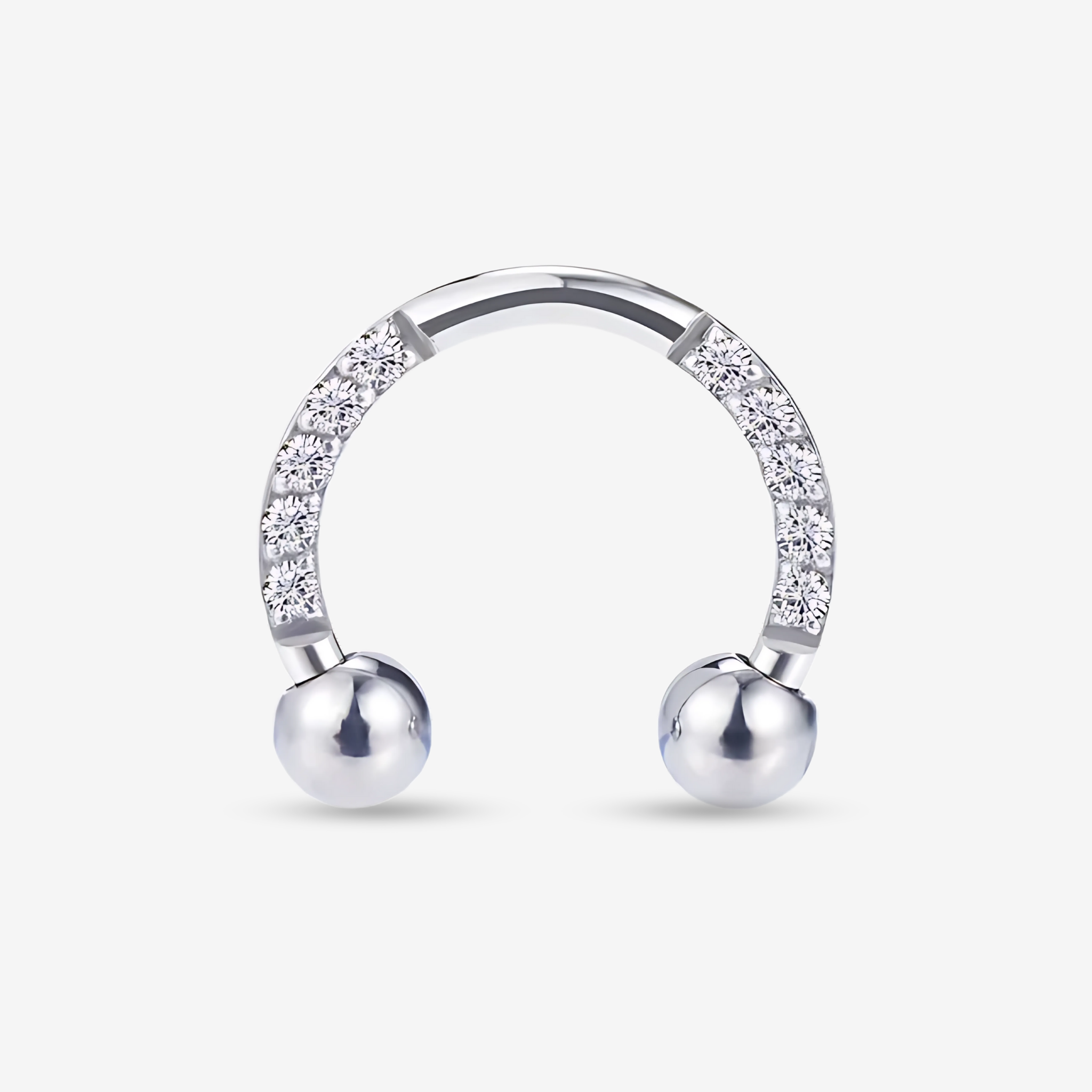 Elyon - Fer à cheval Diva