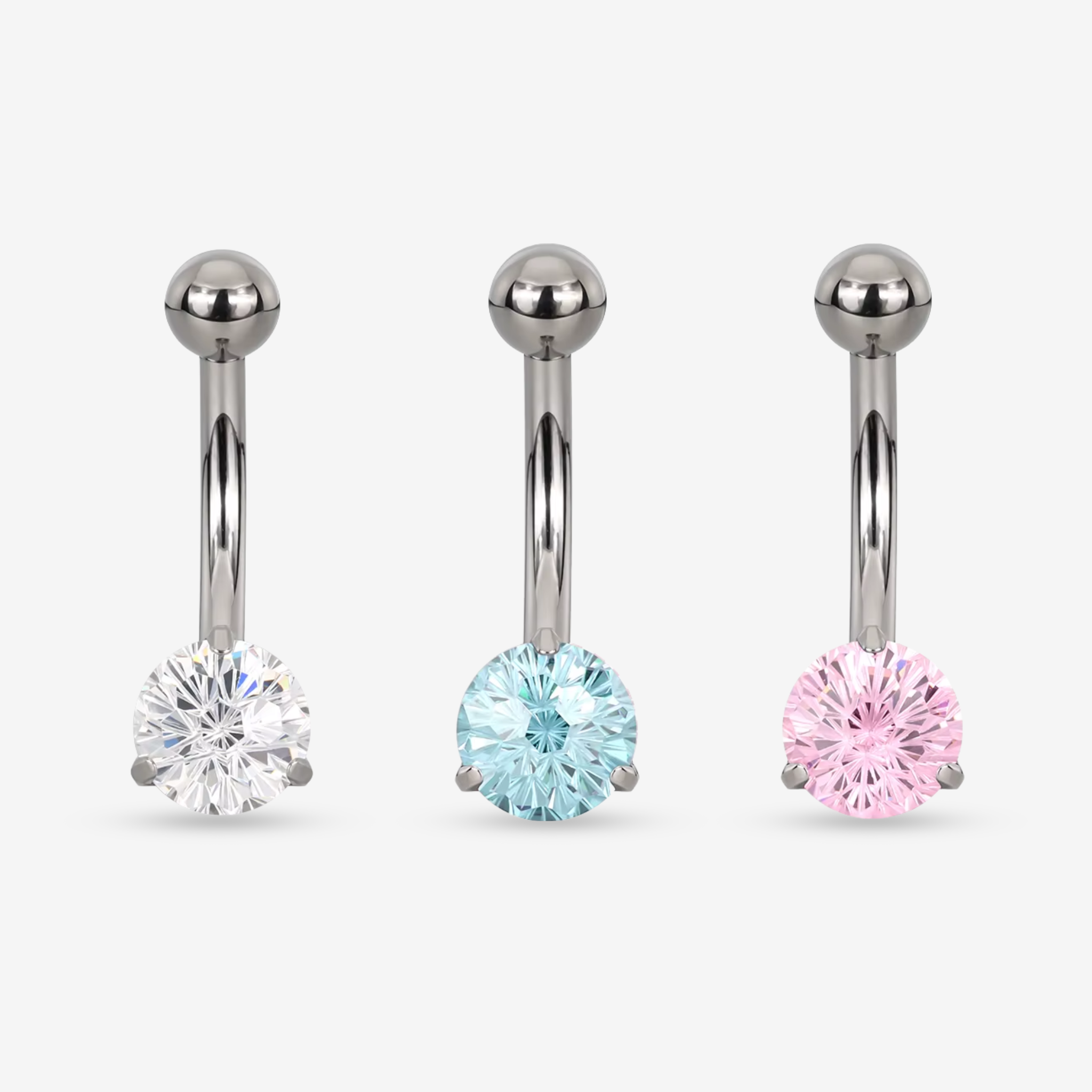 Flow - Barbell Courbé Minimal