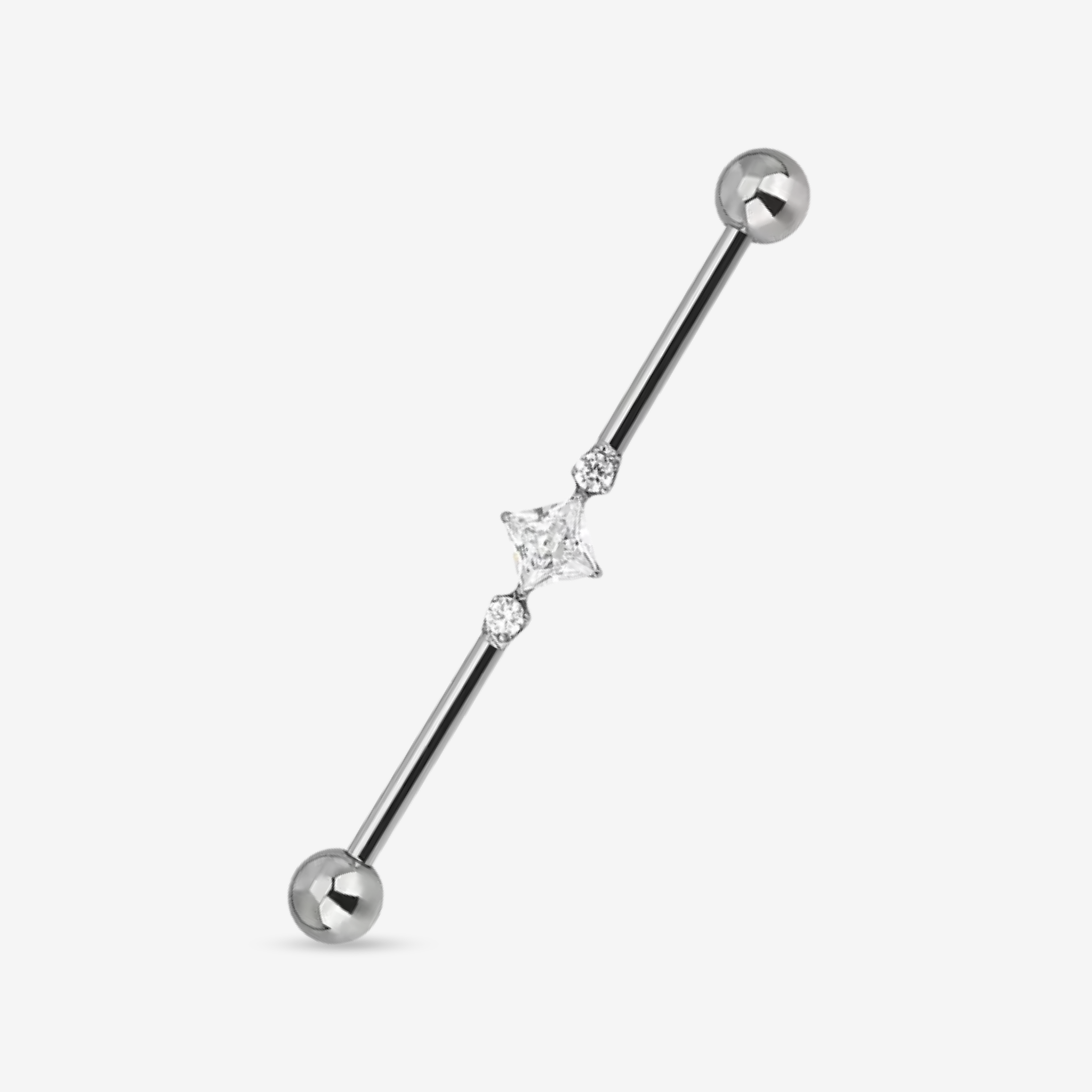 Muse - Barbell Industriel Diva