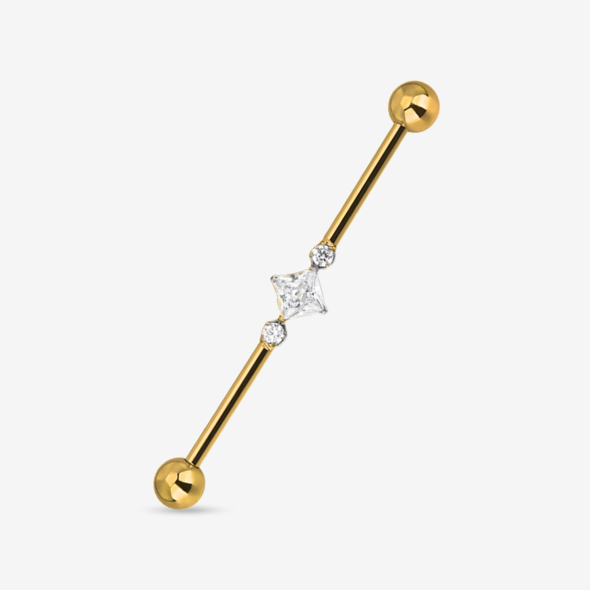 Muse - Barbell Industriel Diva