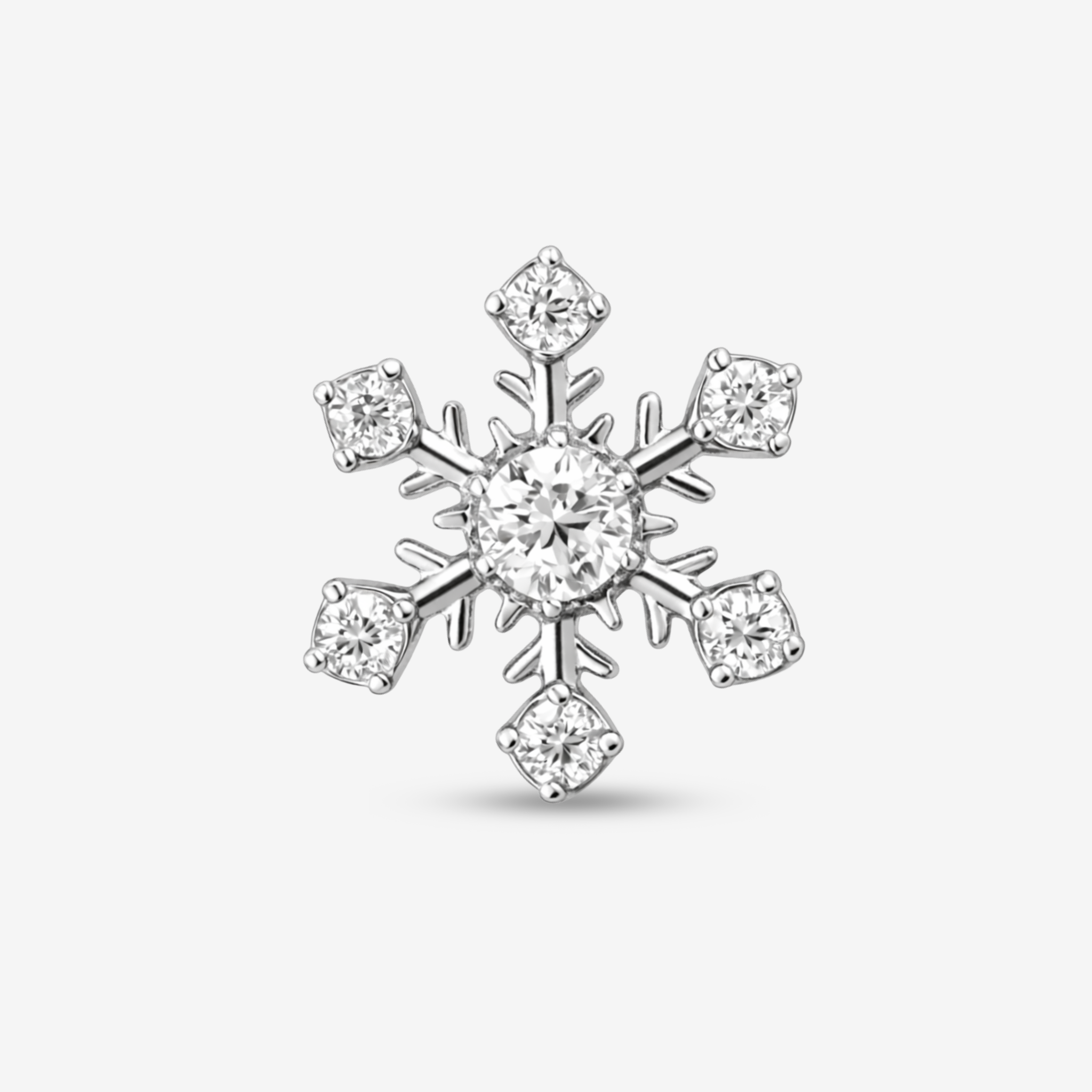 Snowy - Stud Brut Totem