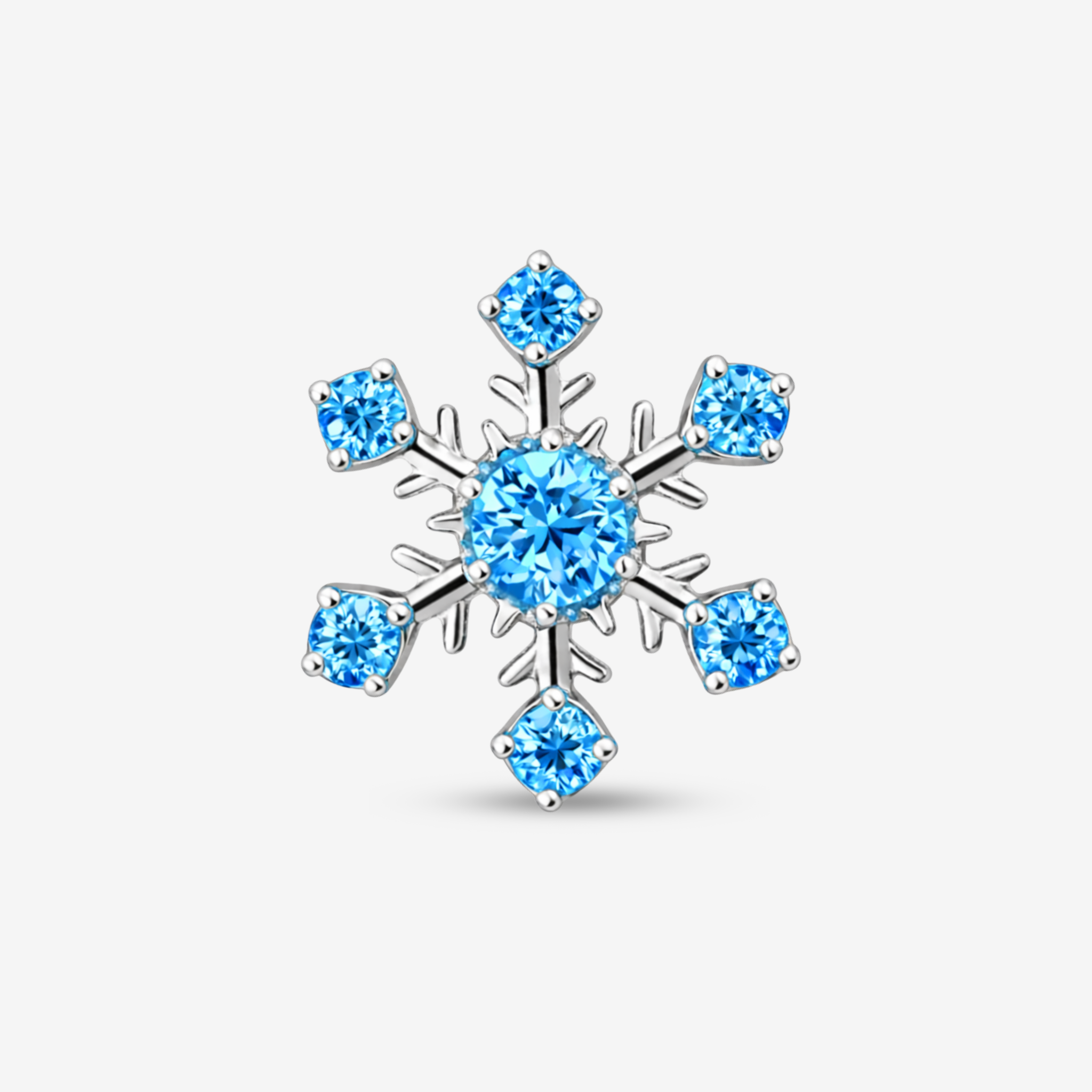 Snowy - Stud Brut Totem