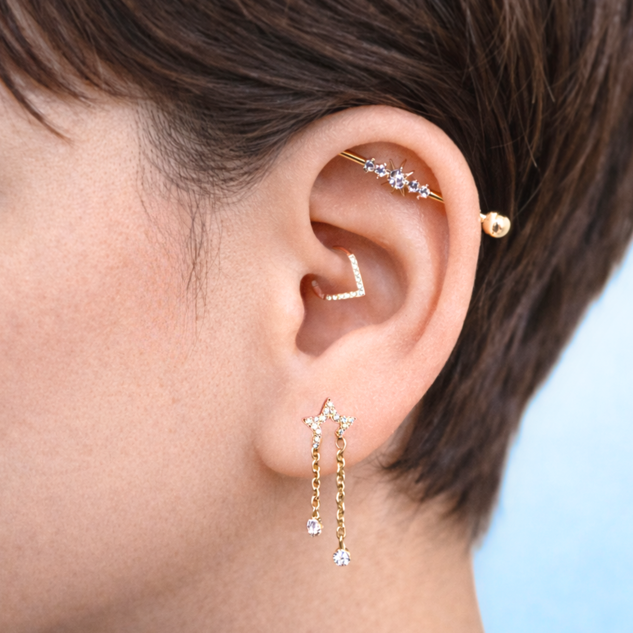 Starfall - Stud Doré Totem