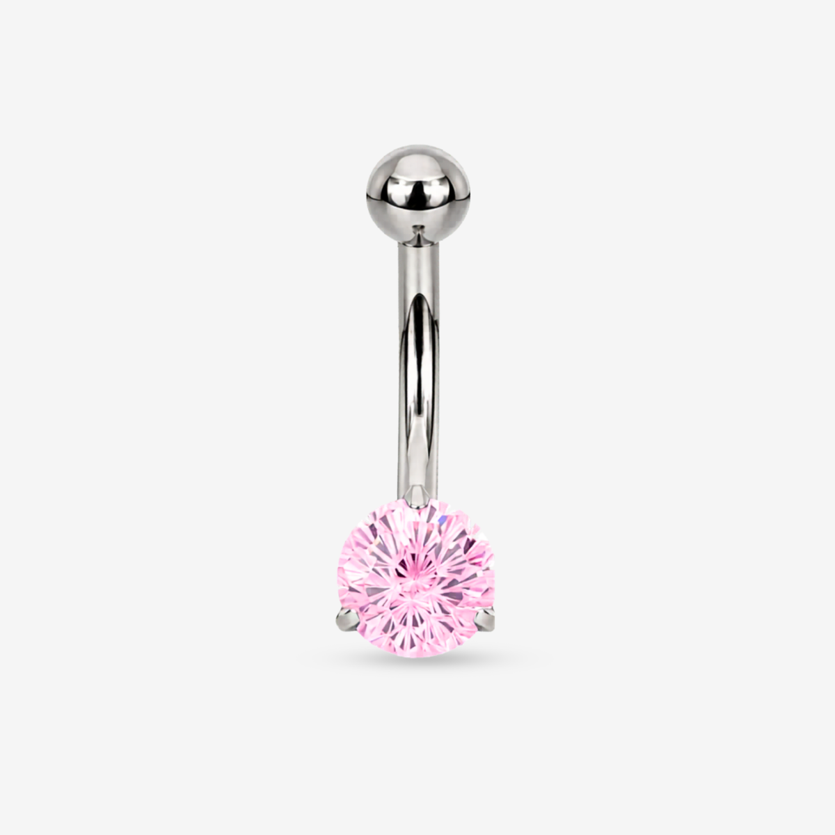 Flow - Barbell Courbé Minimal