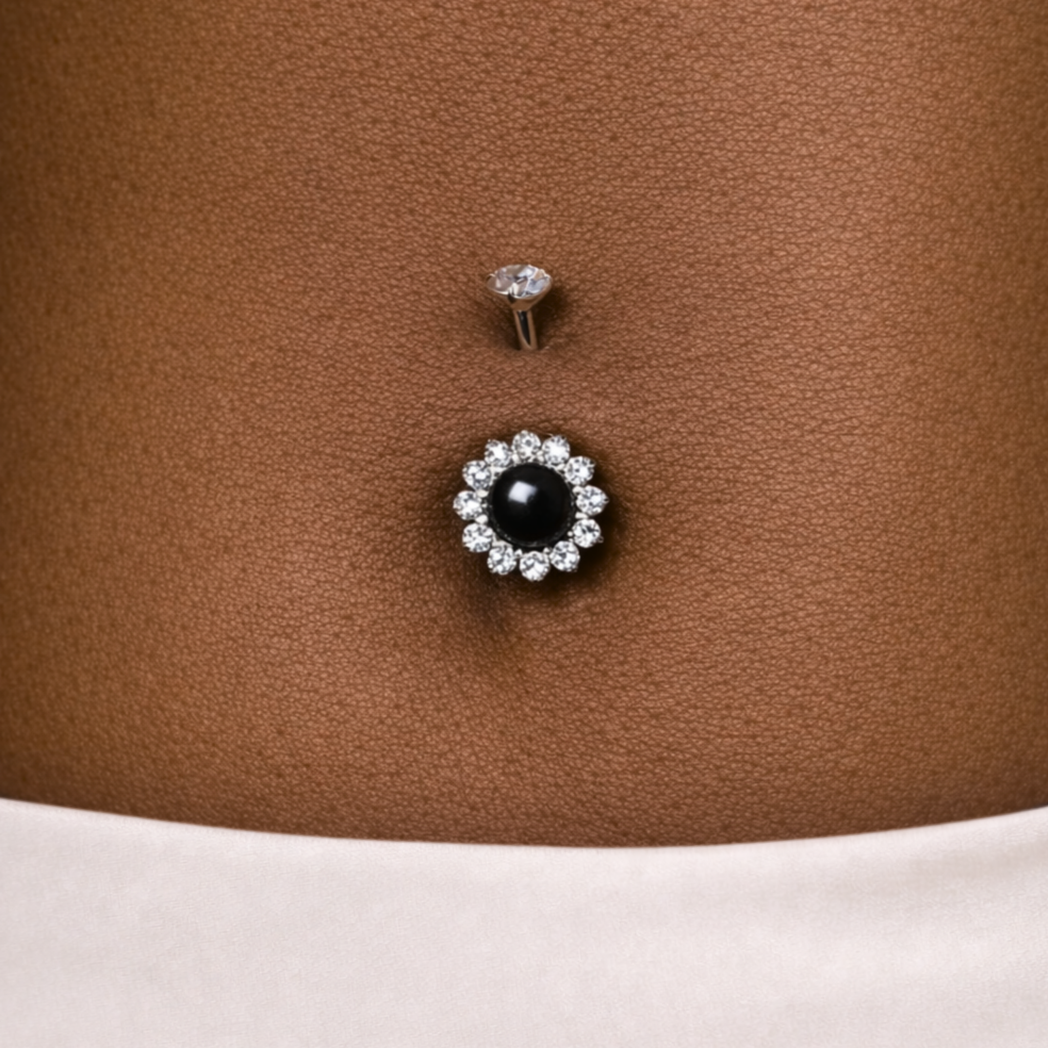 Taiyo - Barbell Courbé Diva