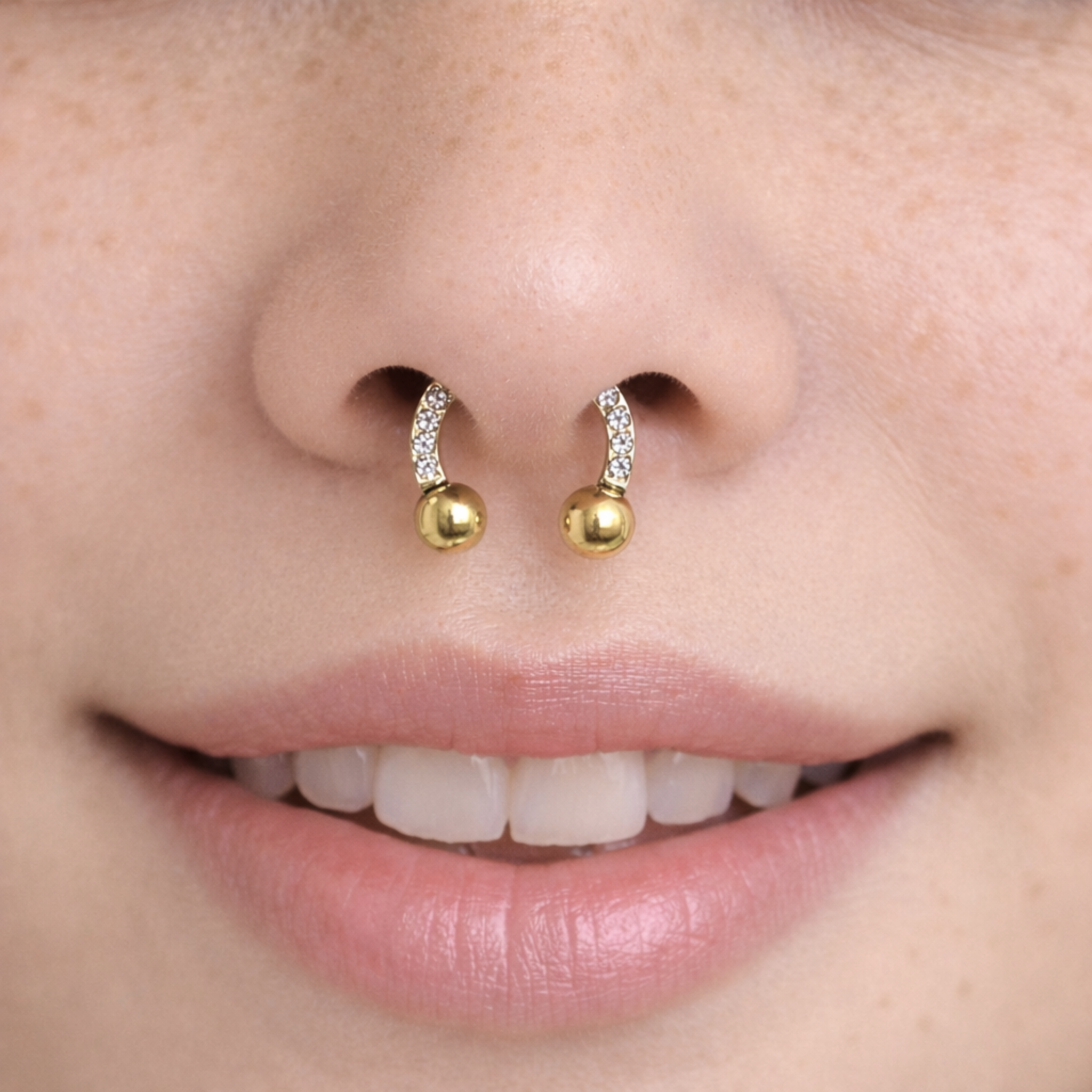 Elyon - Fer à cheval Diva