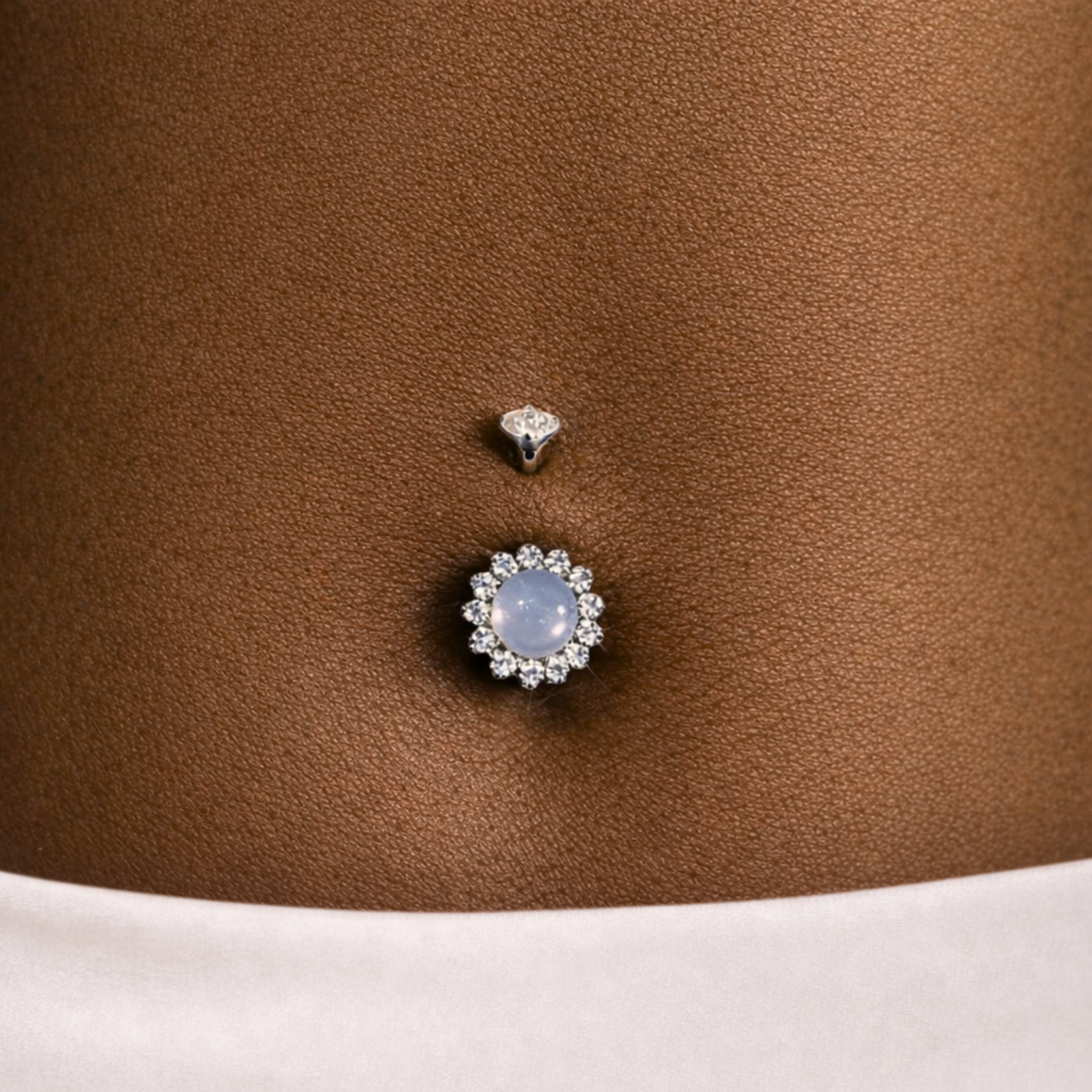 Taiyo - Barbell Courbé Diva