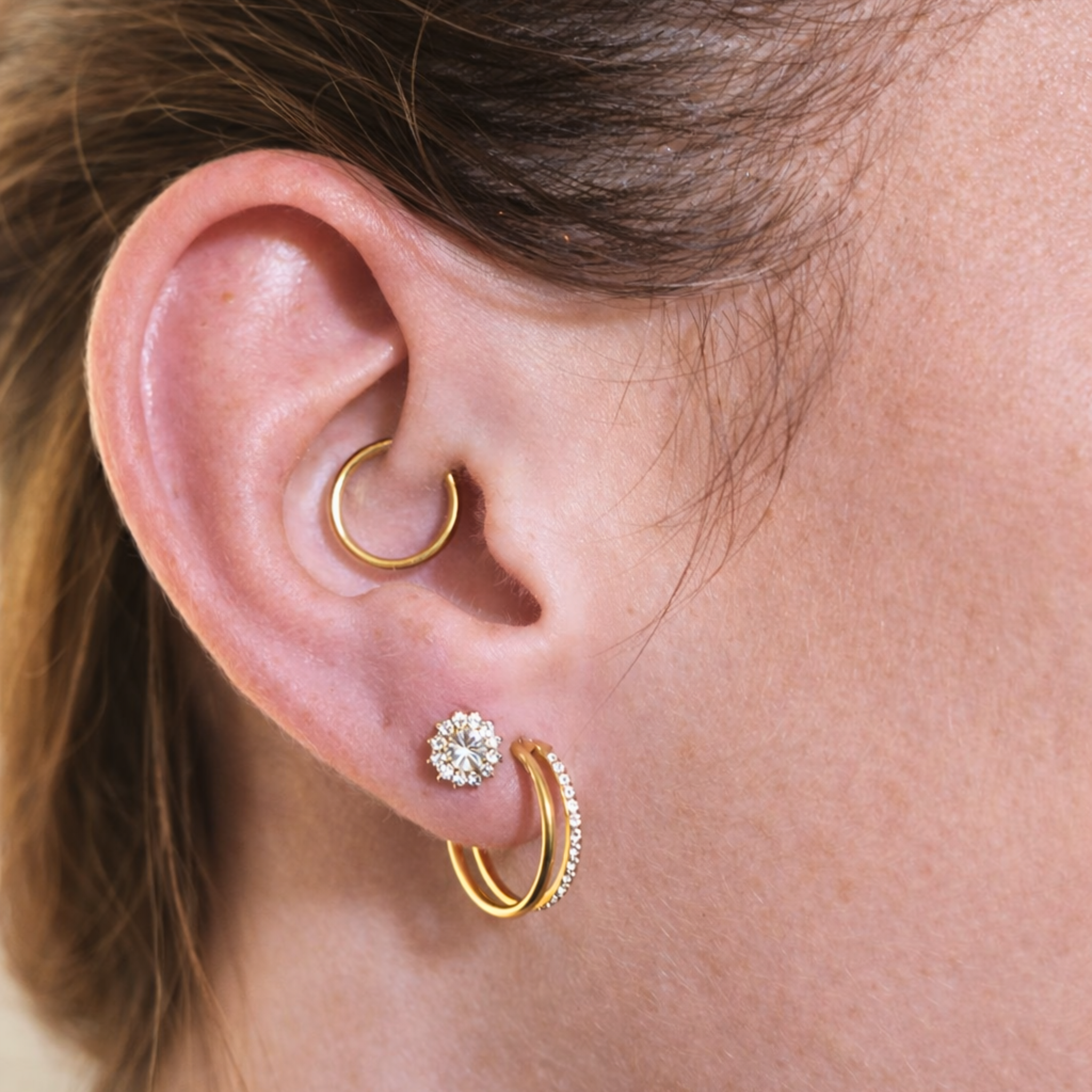 Gemini - Anneau Minimal