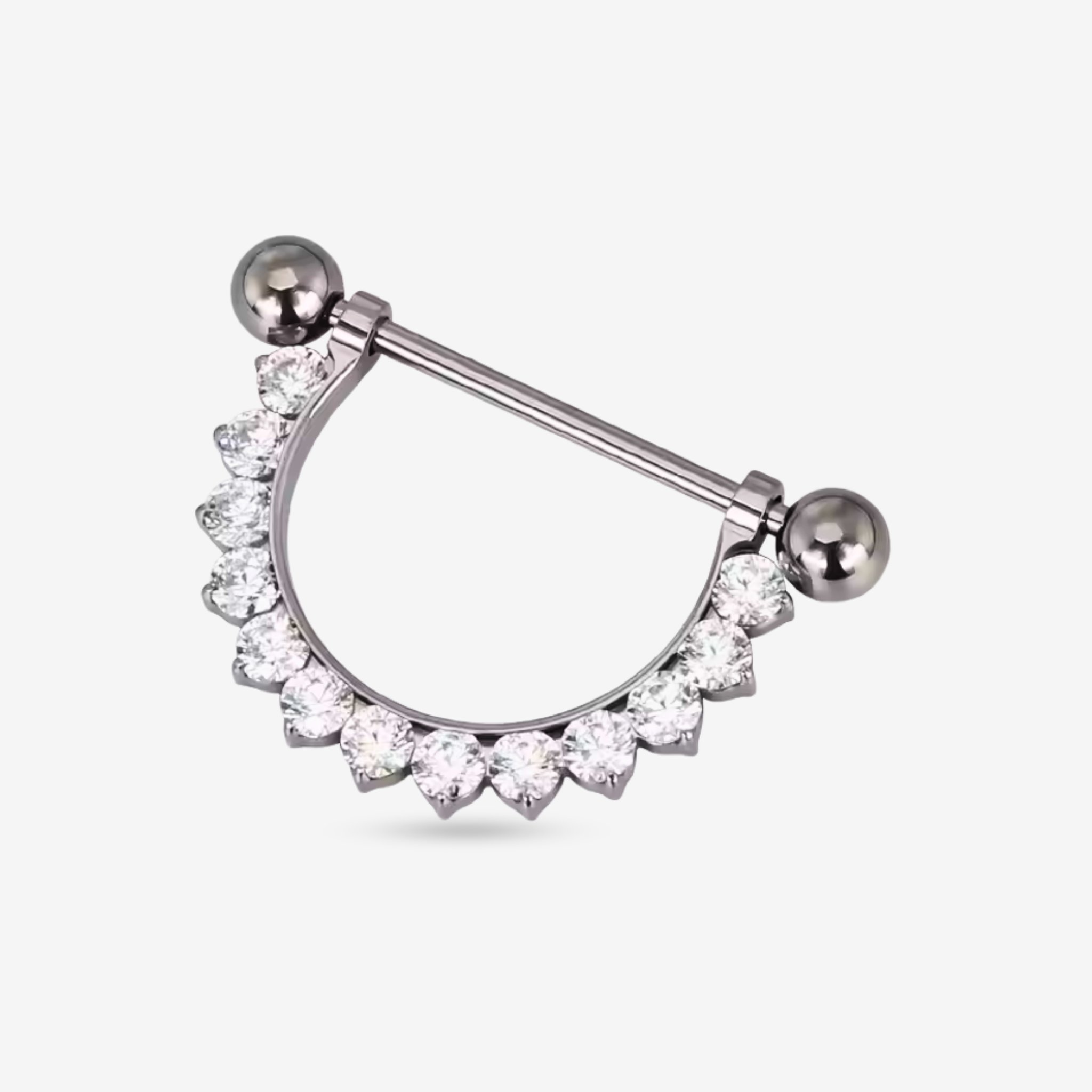 Reika - Barbell Droit Diva