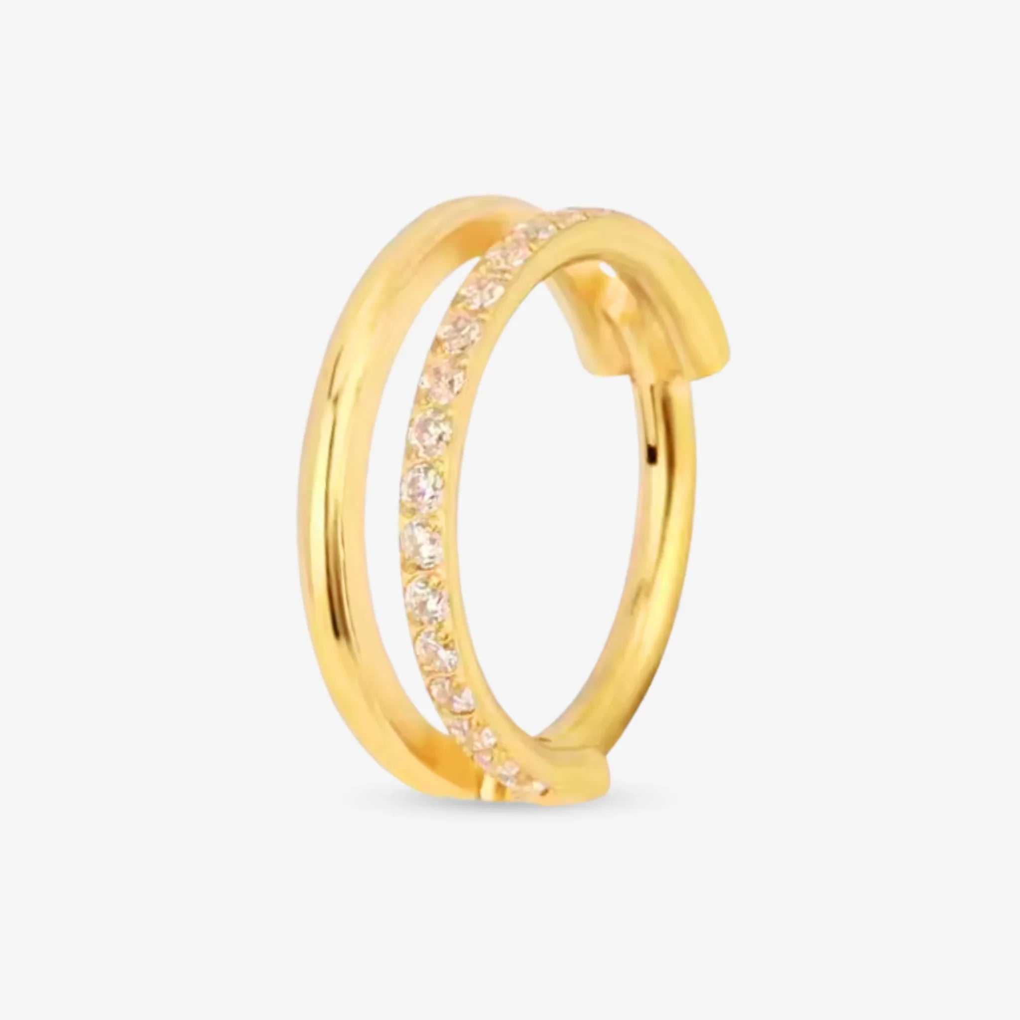 Gemini - Anneau Minimal