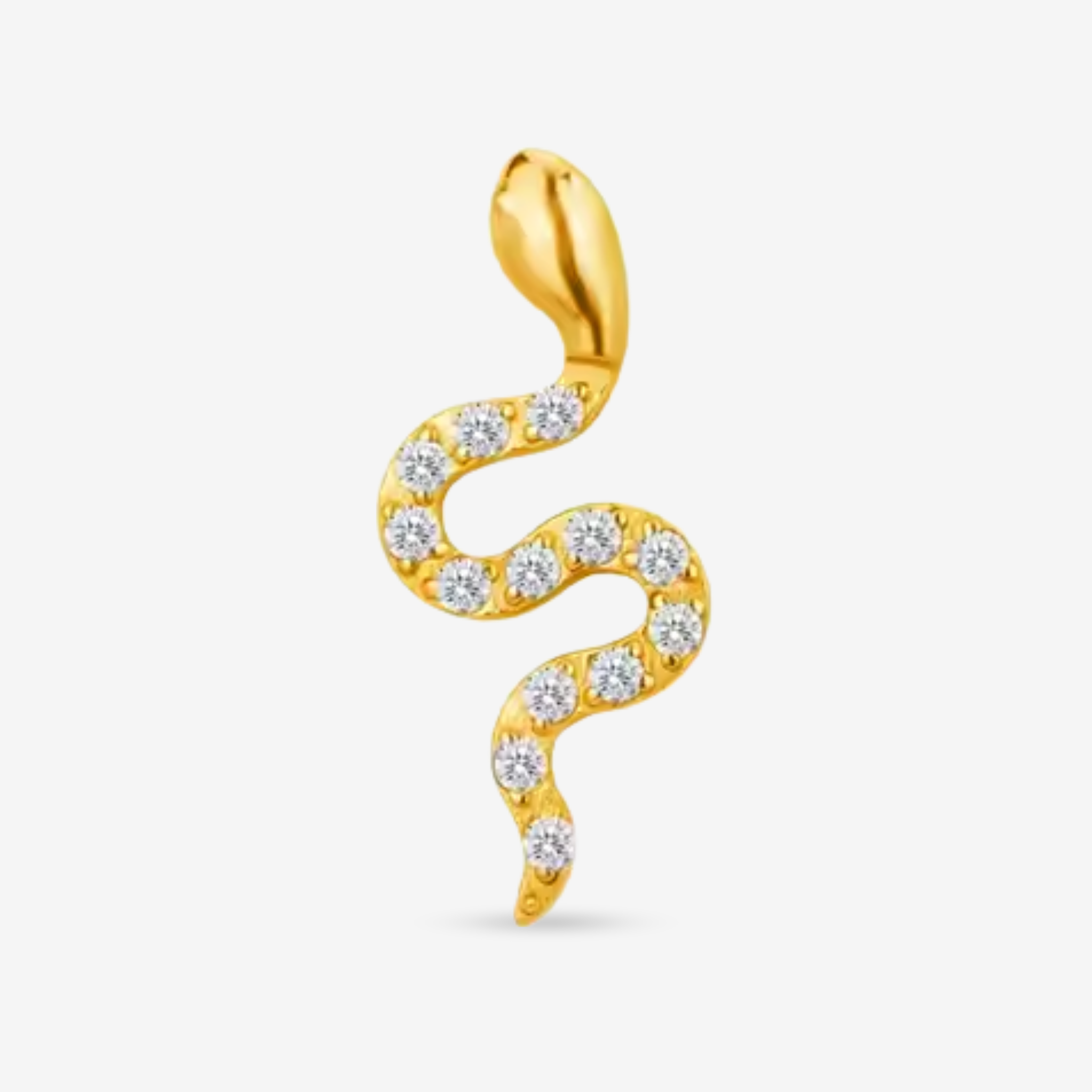 Salma - Stud Doré Diva