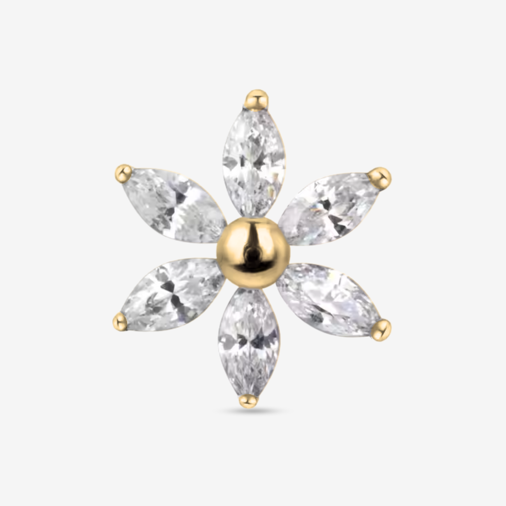 Soral - Stud Doré Diva