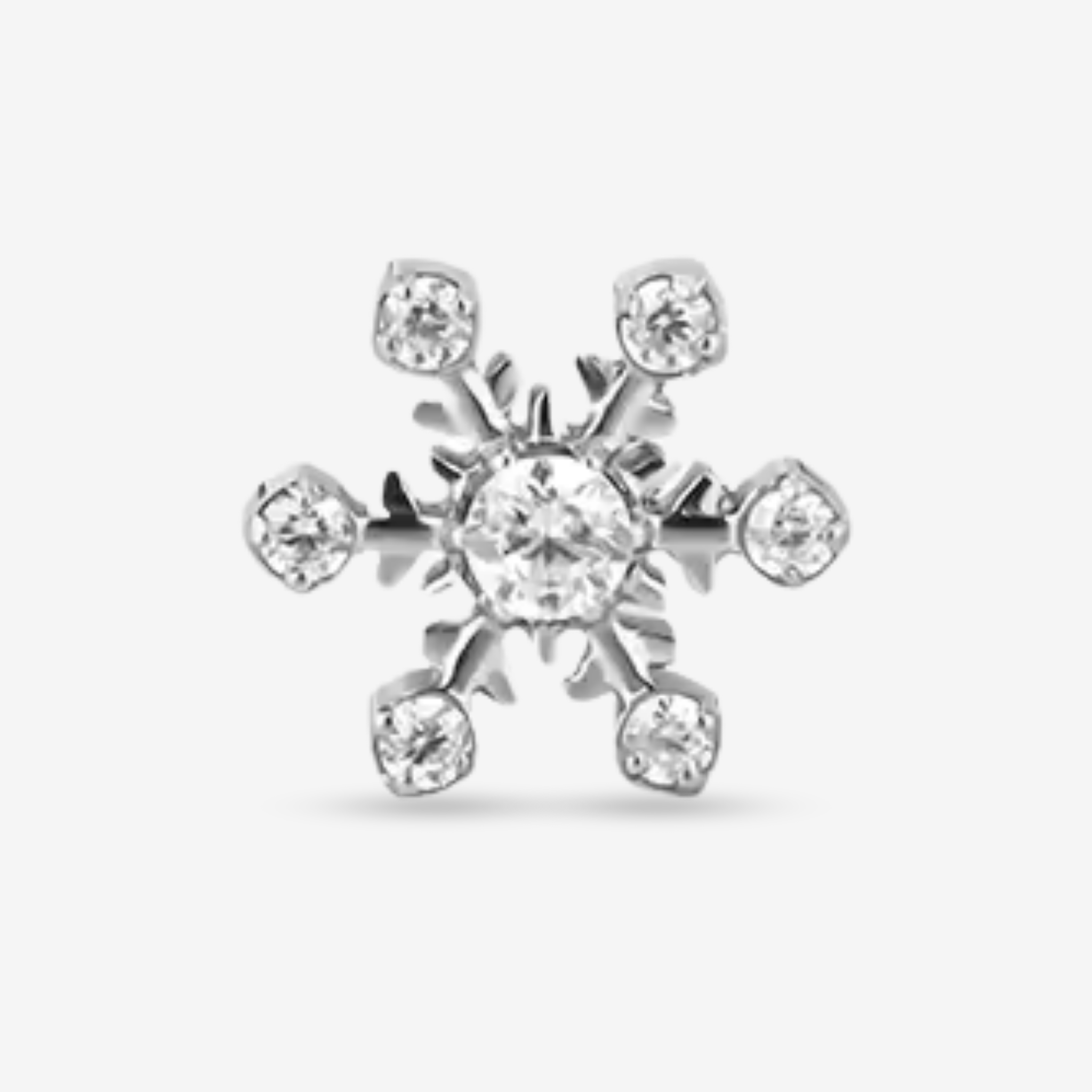 Snowy - Stud Brut Totem