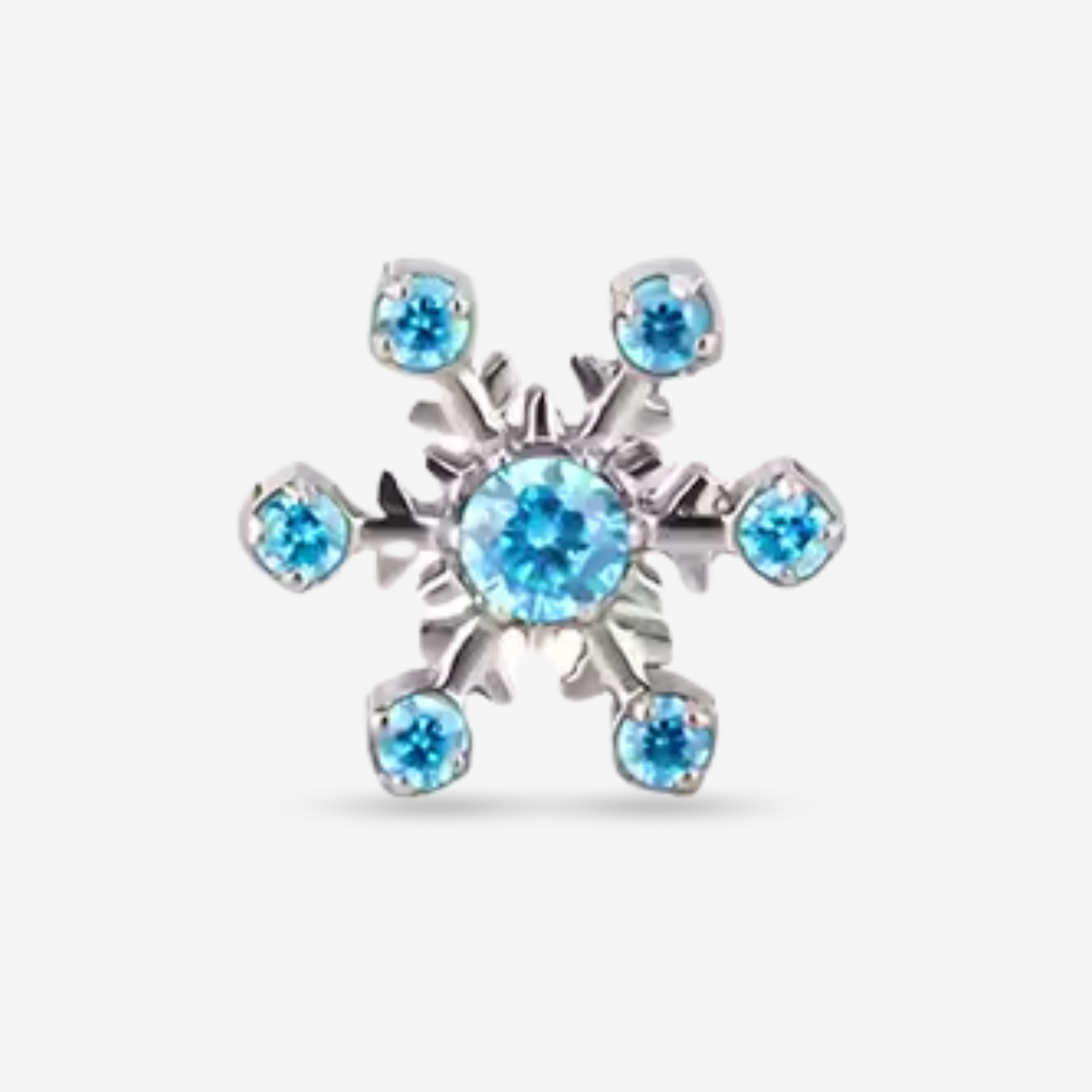 Snowy - Stud Brut Totem