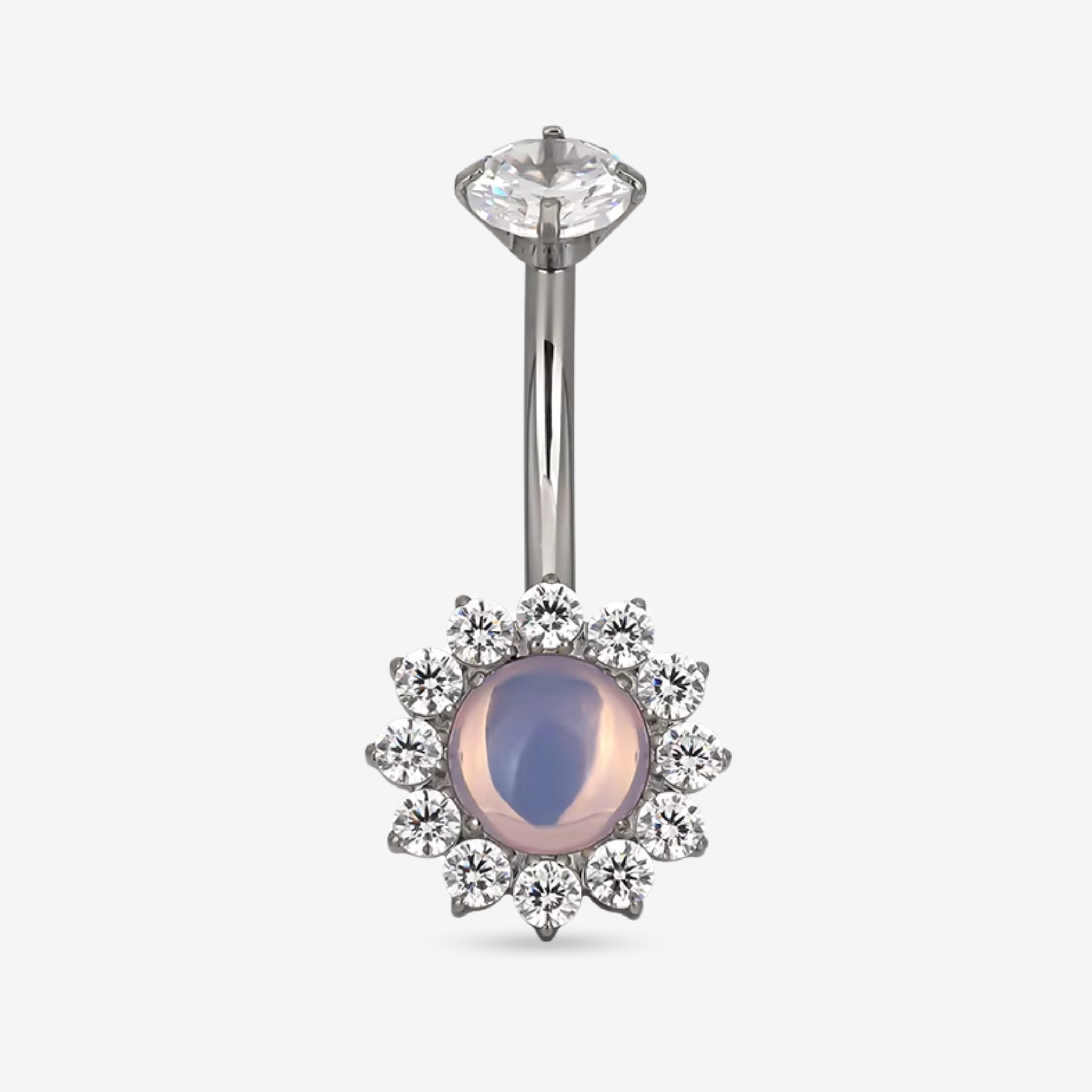 Taiyo - Barbell Courbé Diva