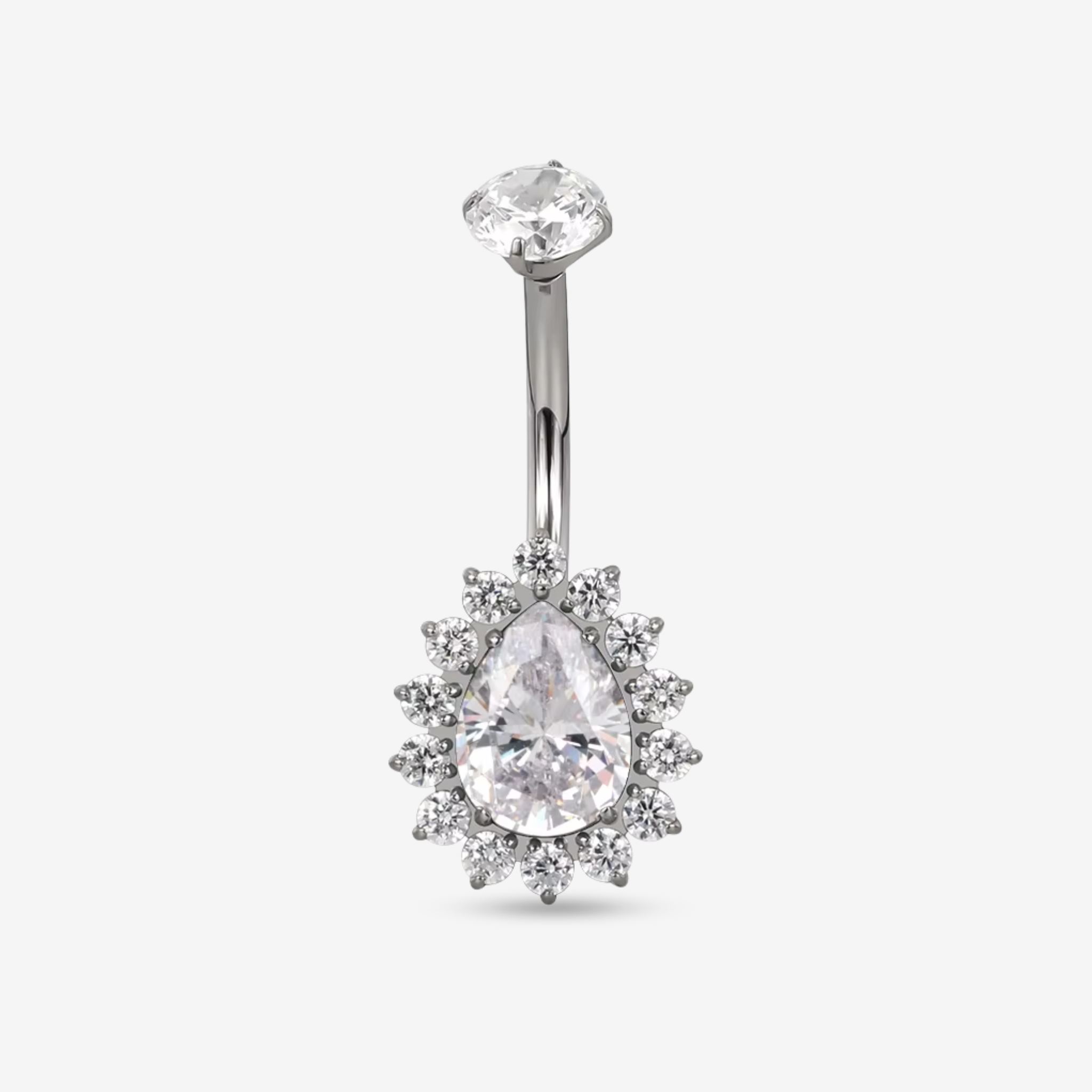 Shiro - Barbell Courbé Diva