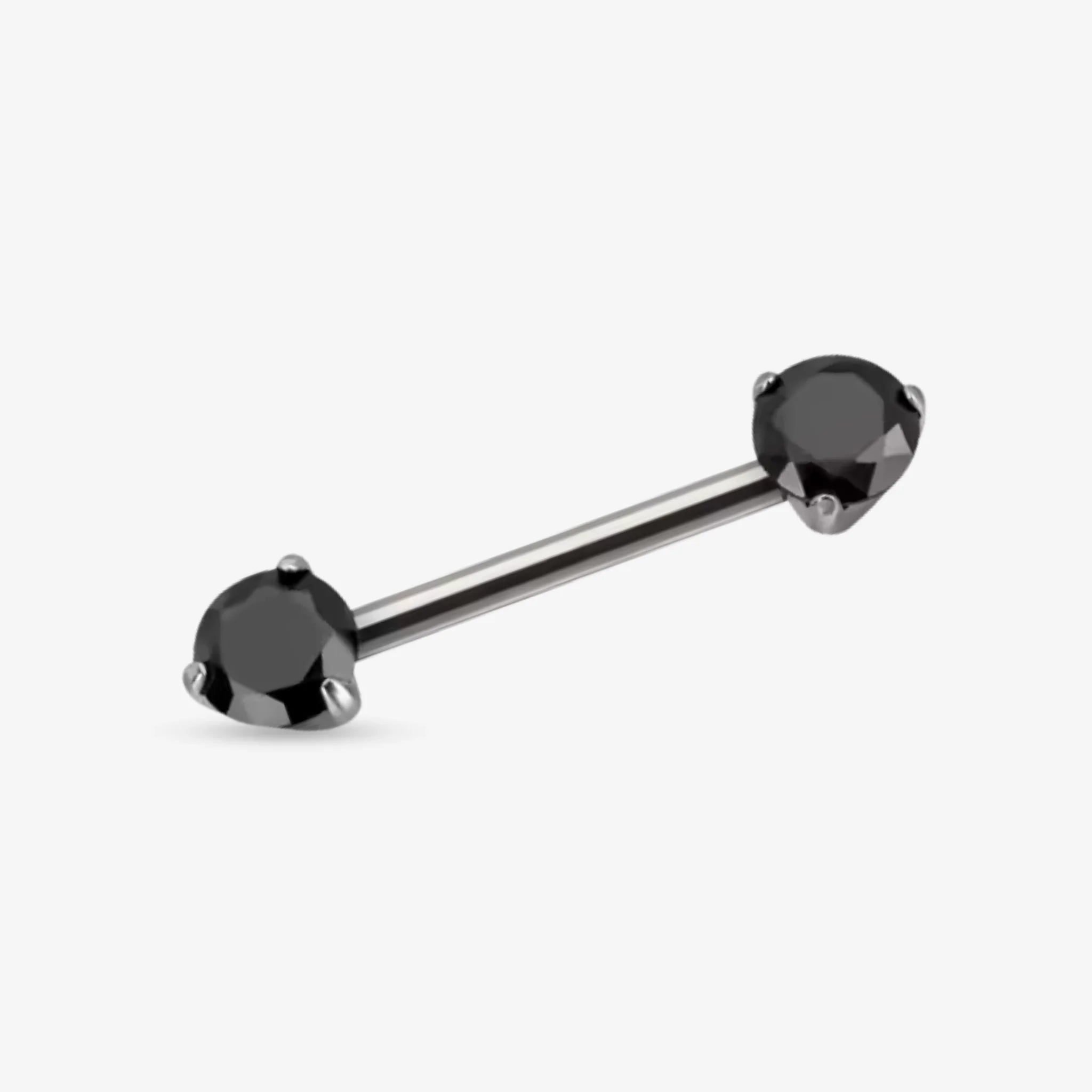 Twin - Barbell Droit Minimal