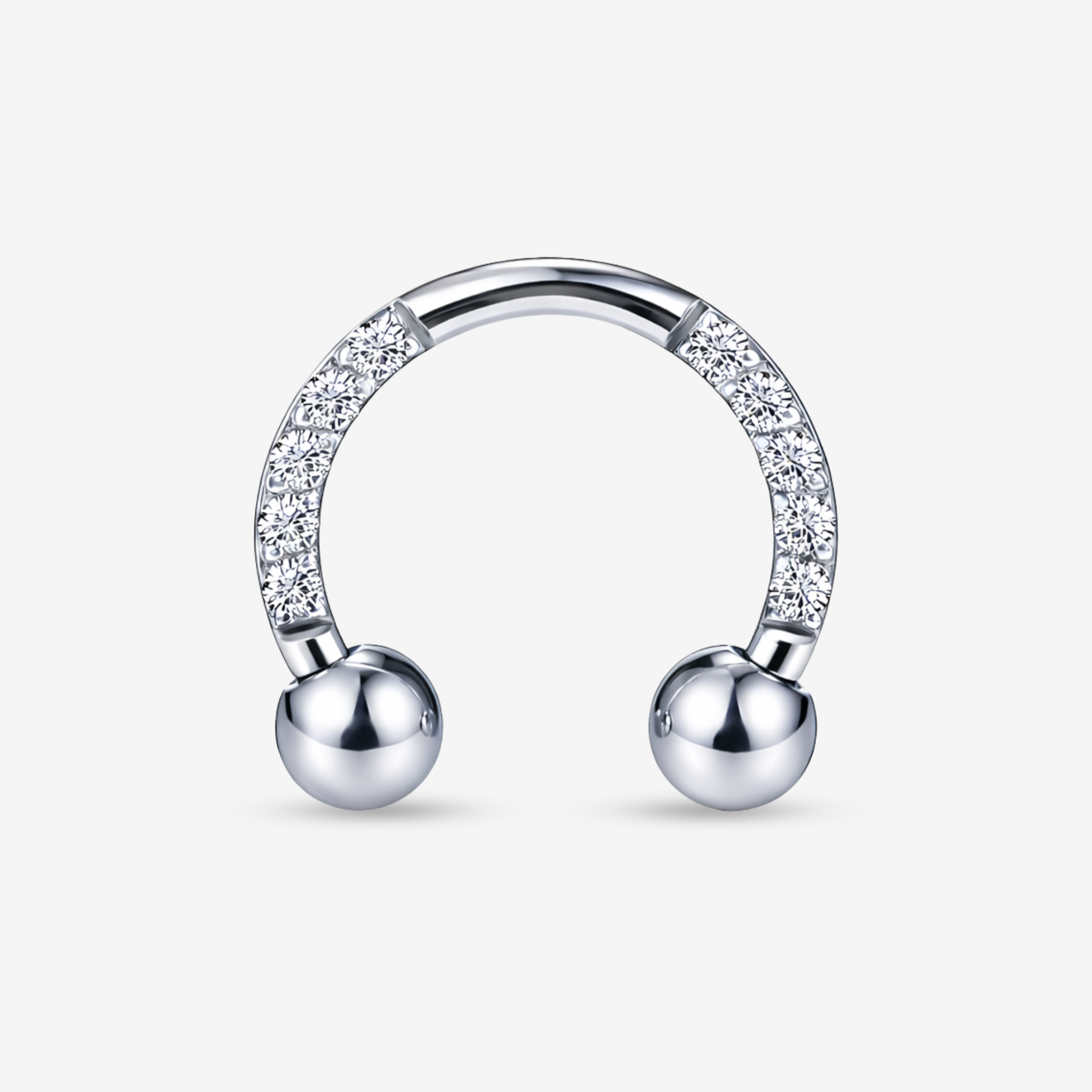 Elyon - Fer à cheval Diva