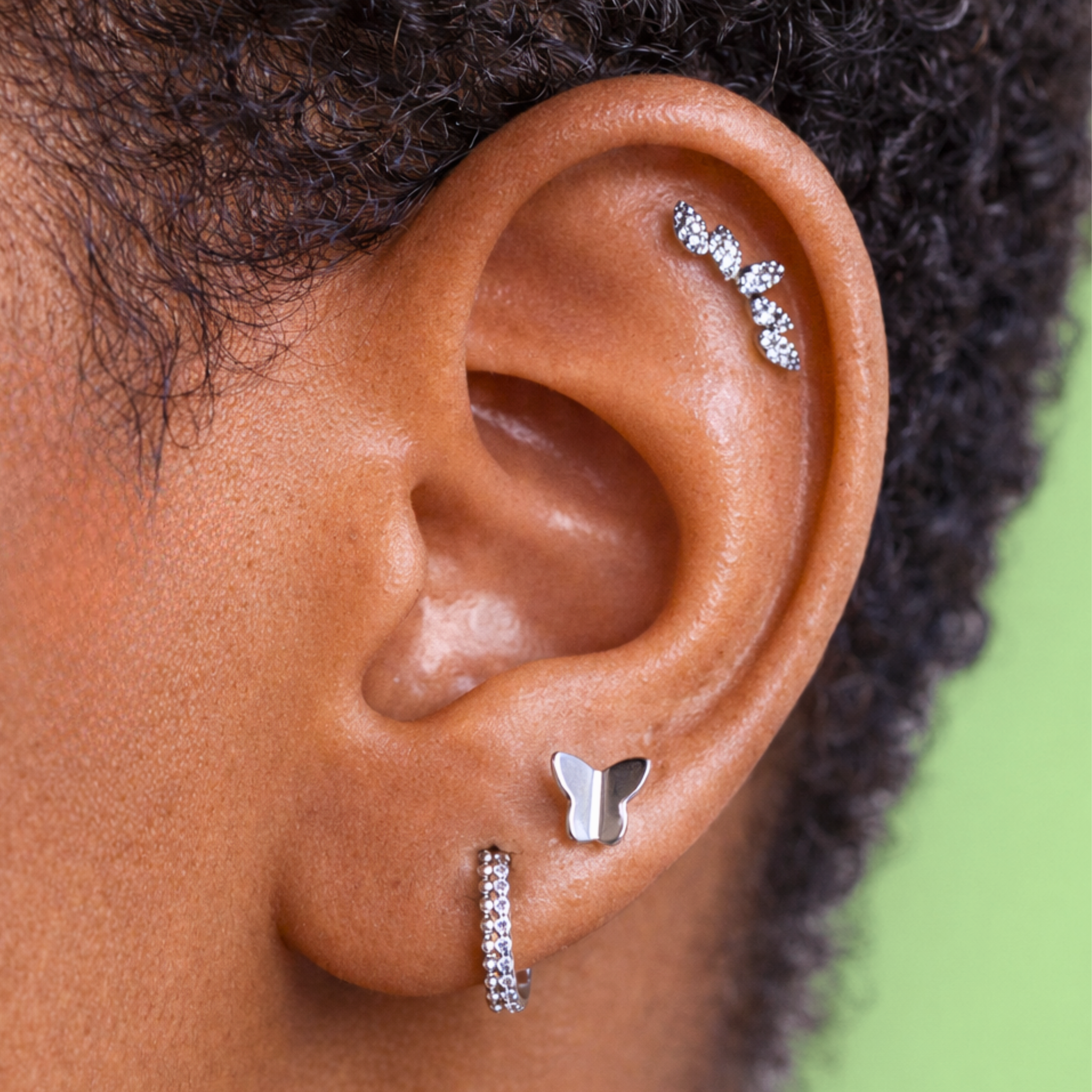 Wings - Stud Brut Totem