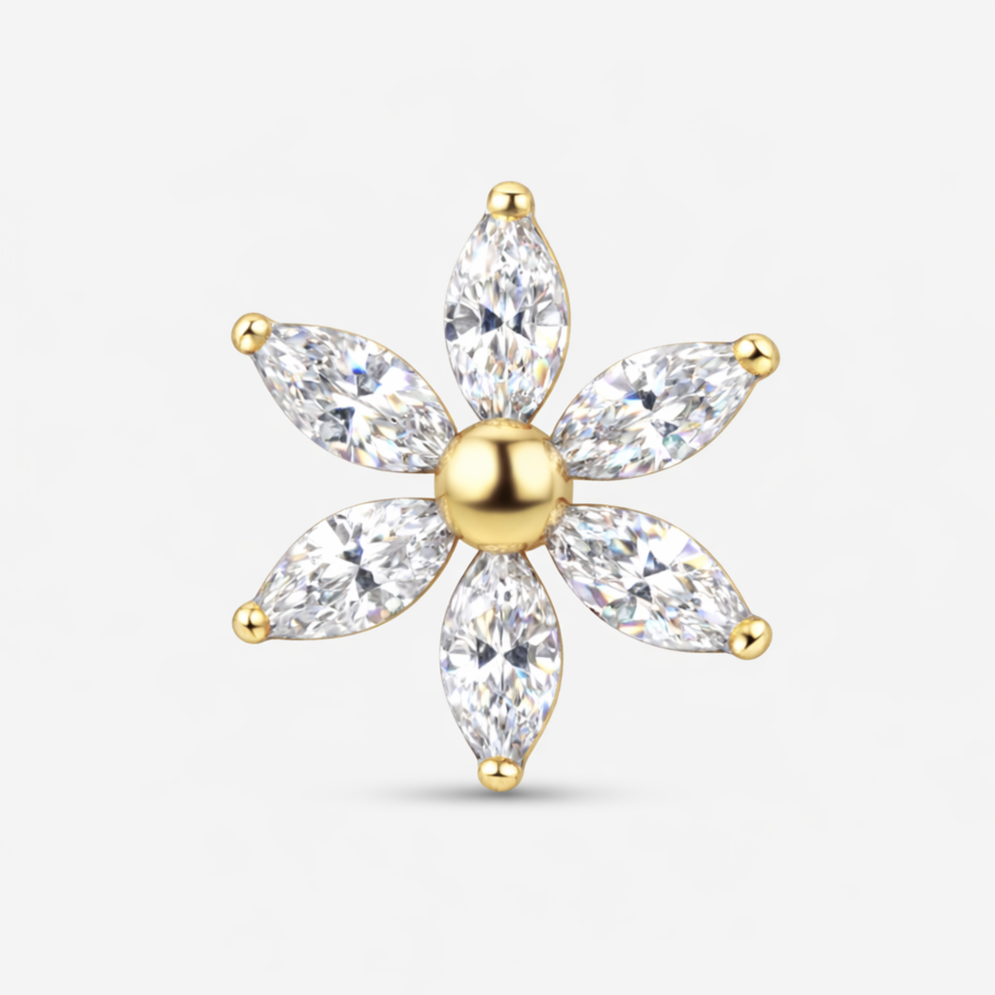 Soral - Stud Doré Diva