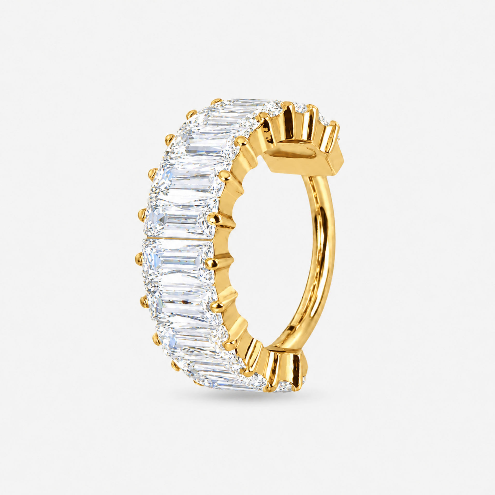 Crown - Anneau Diva