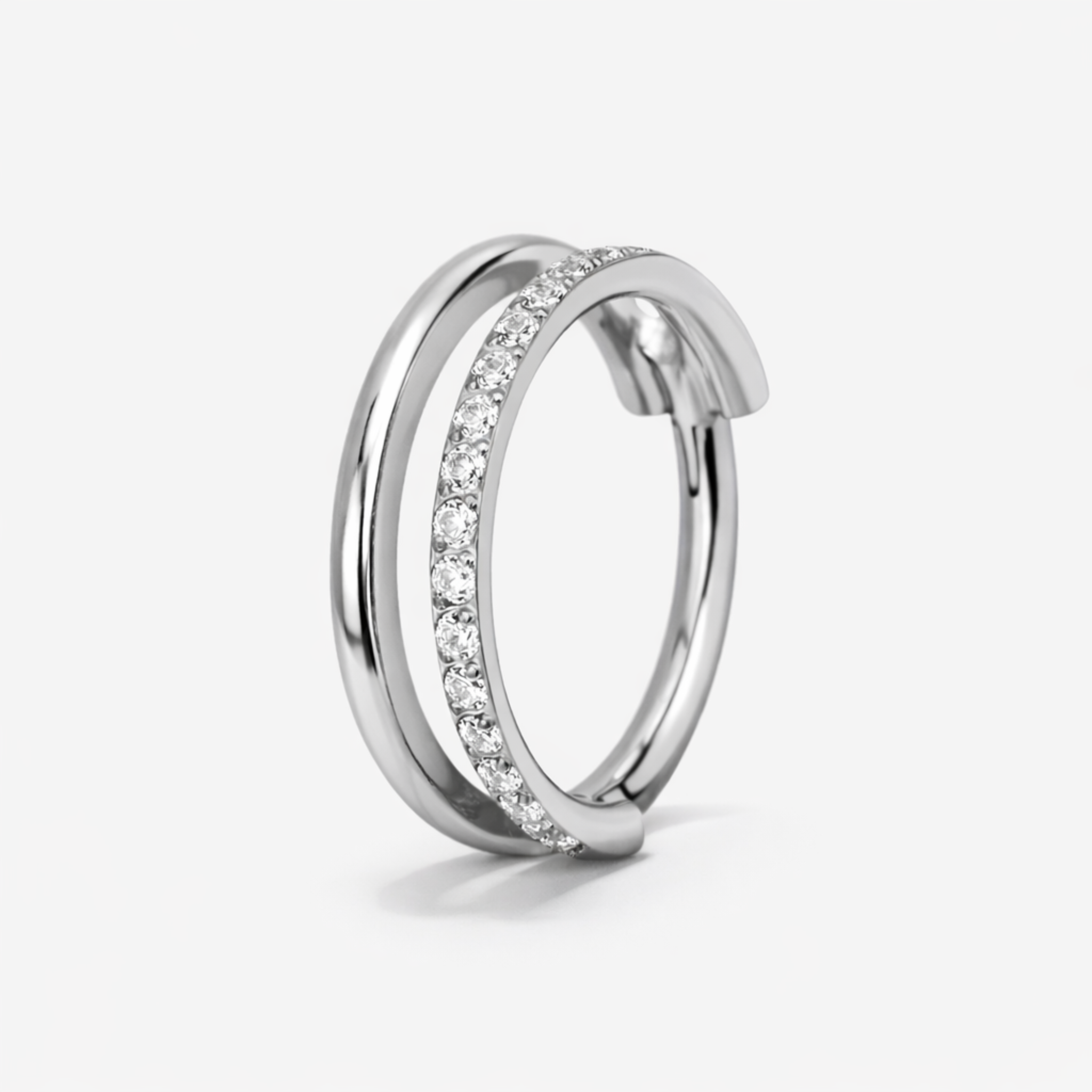 Gemini - Anneau Minimal