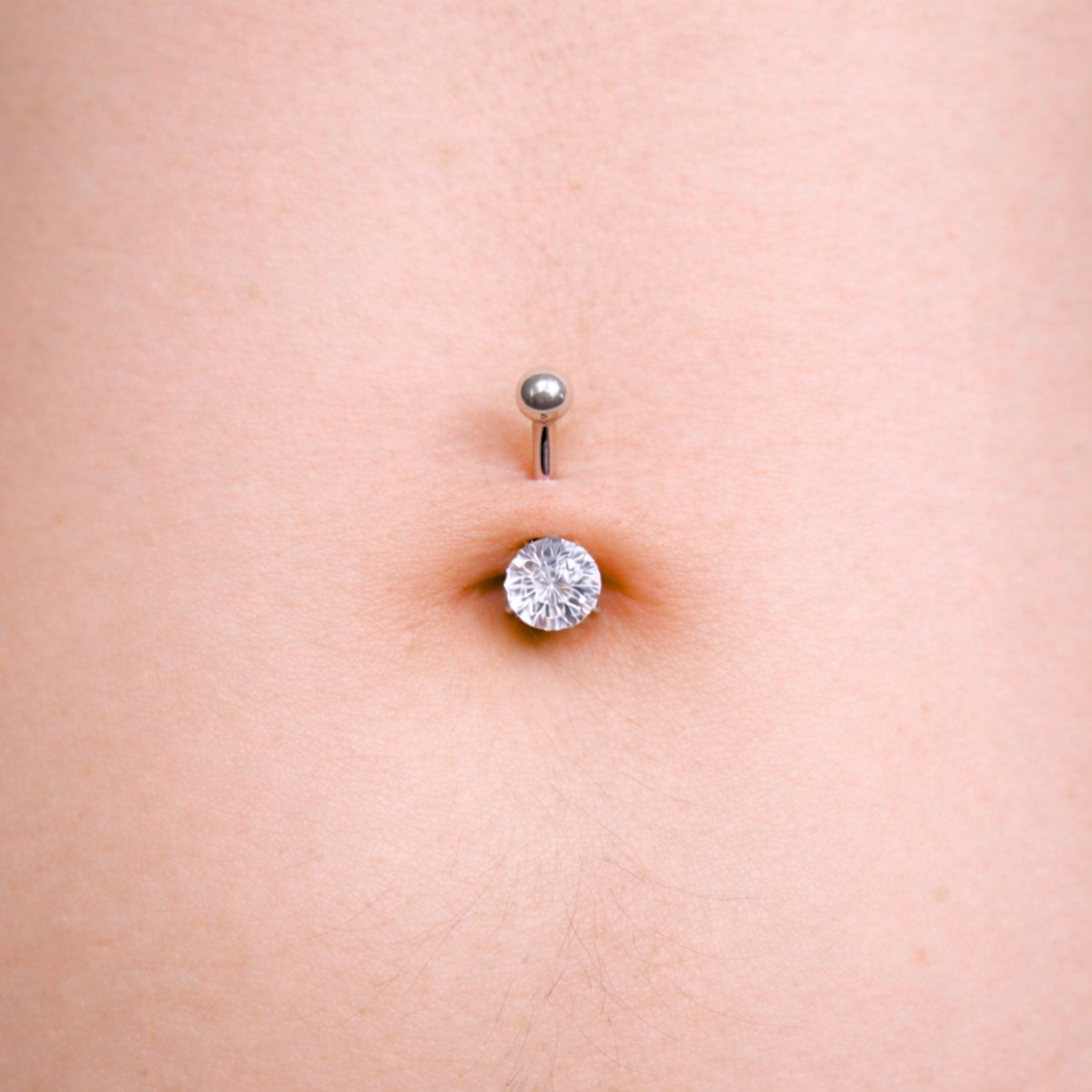 Flow - Barbell Courbé Minimal