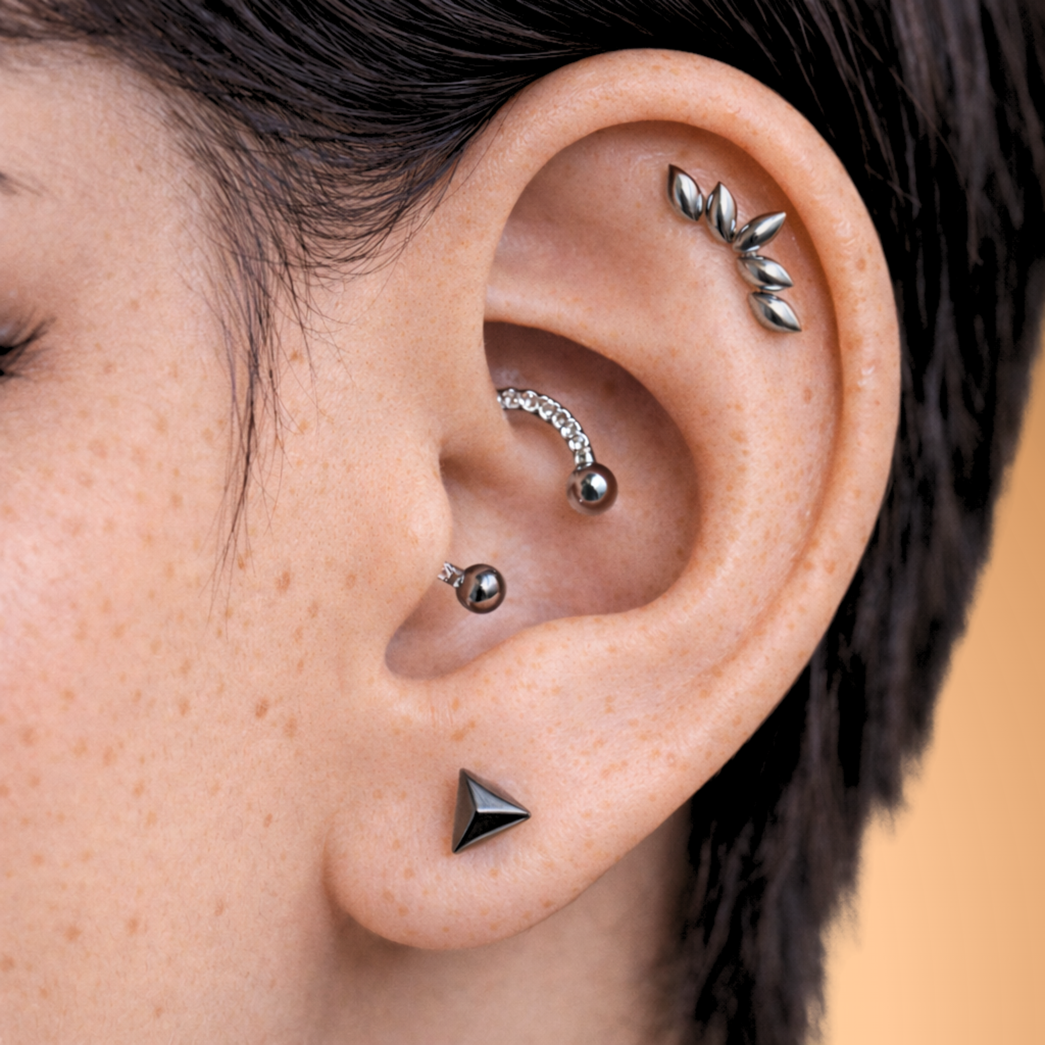 Elyon - Fer à cheval Diva