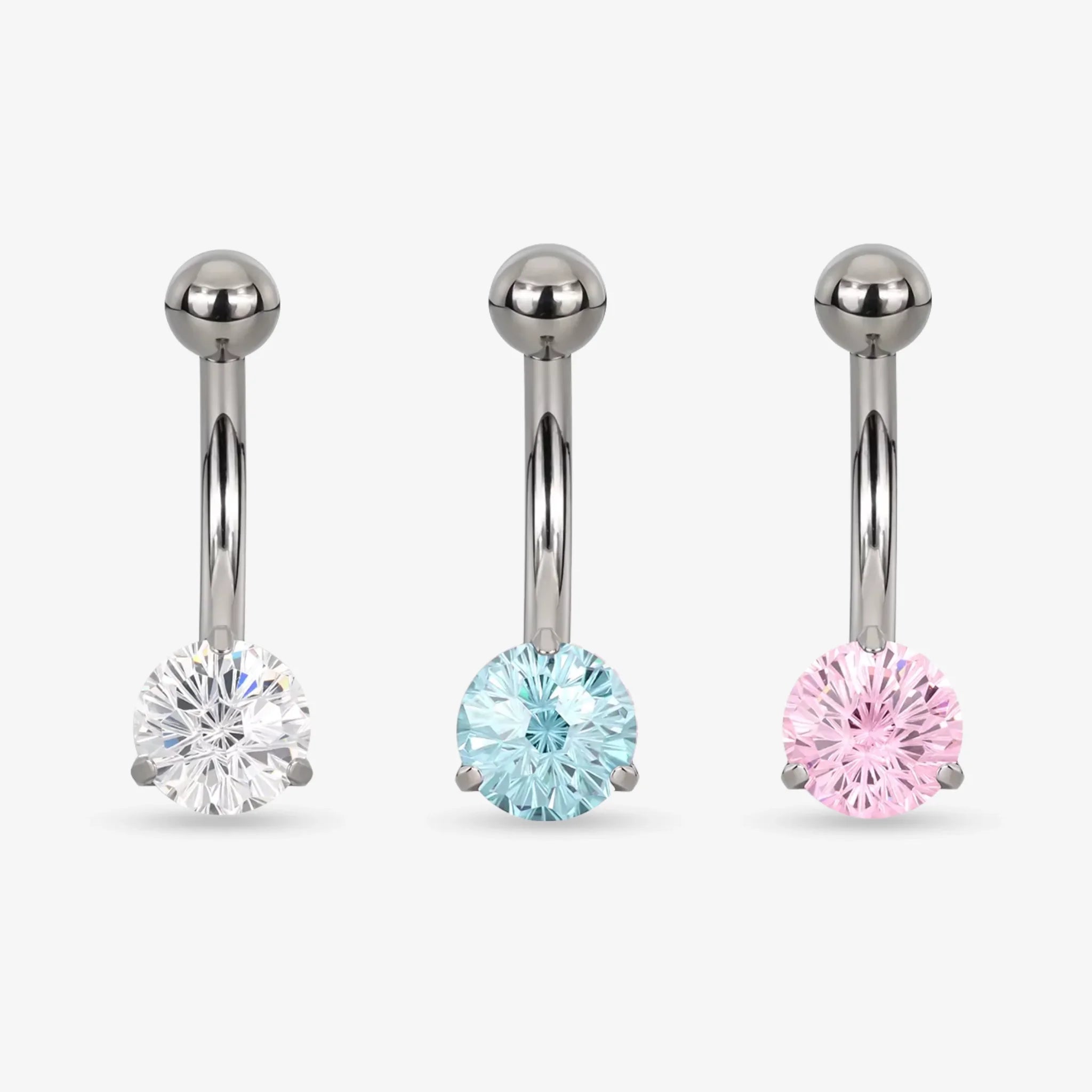 Flow - Barbell Courbé Minimal