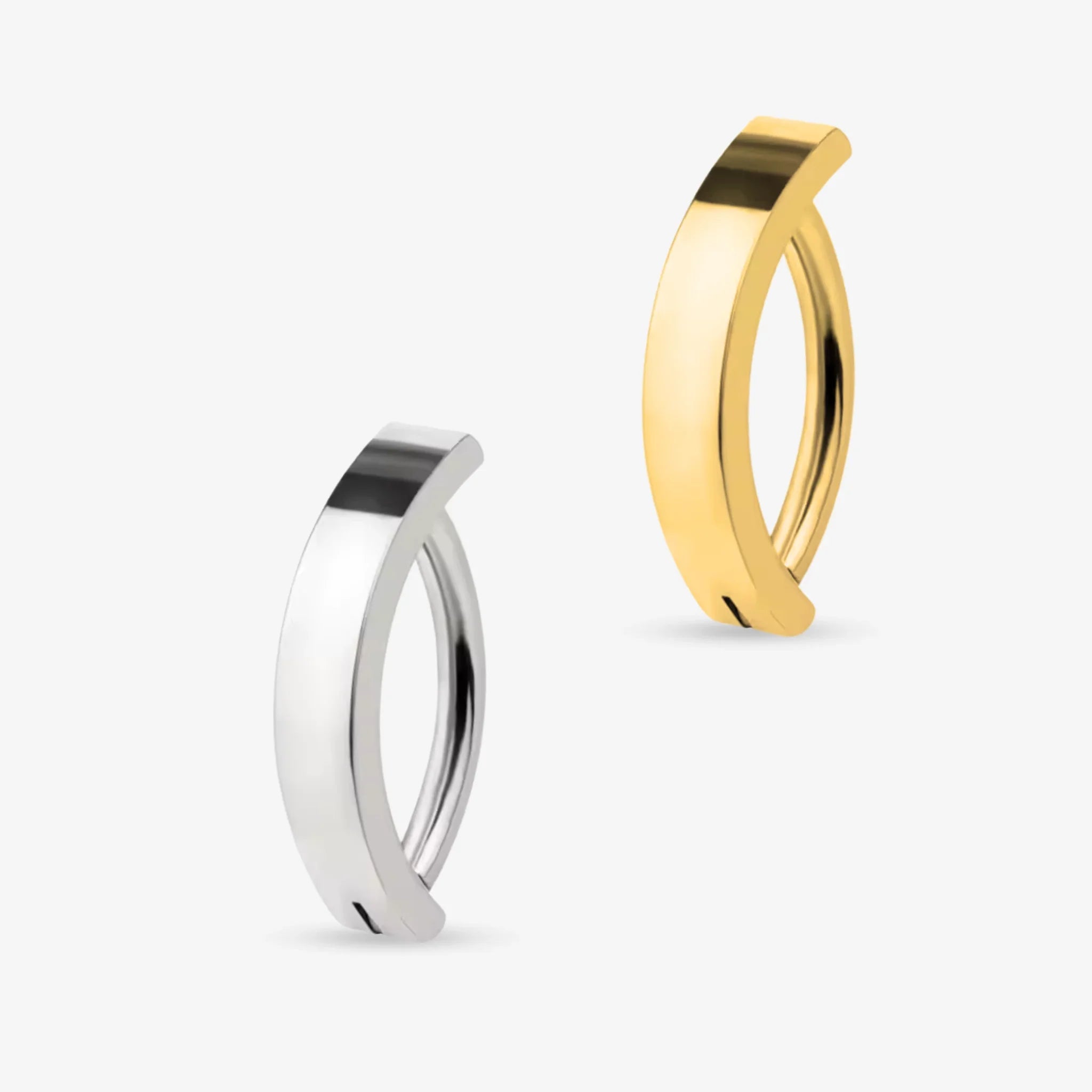 Bend - Barbell Courbé Minimal