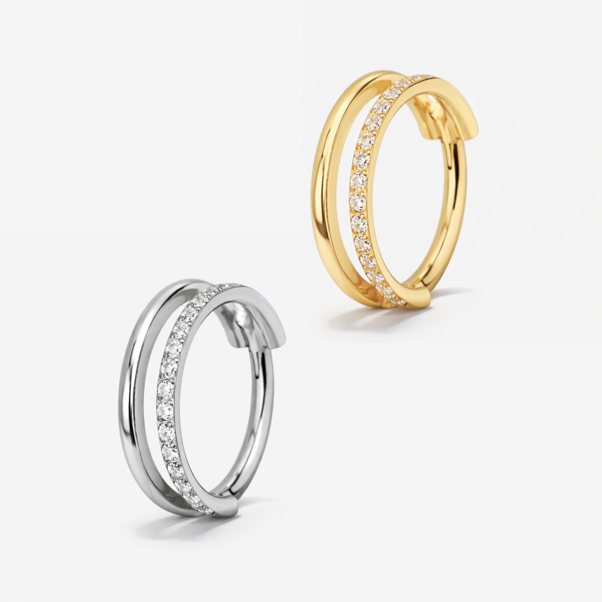 Gemini - Anneau Minimal