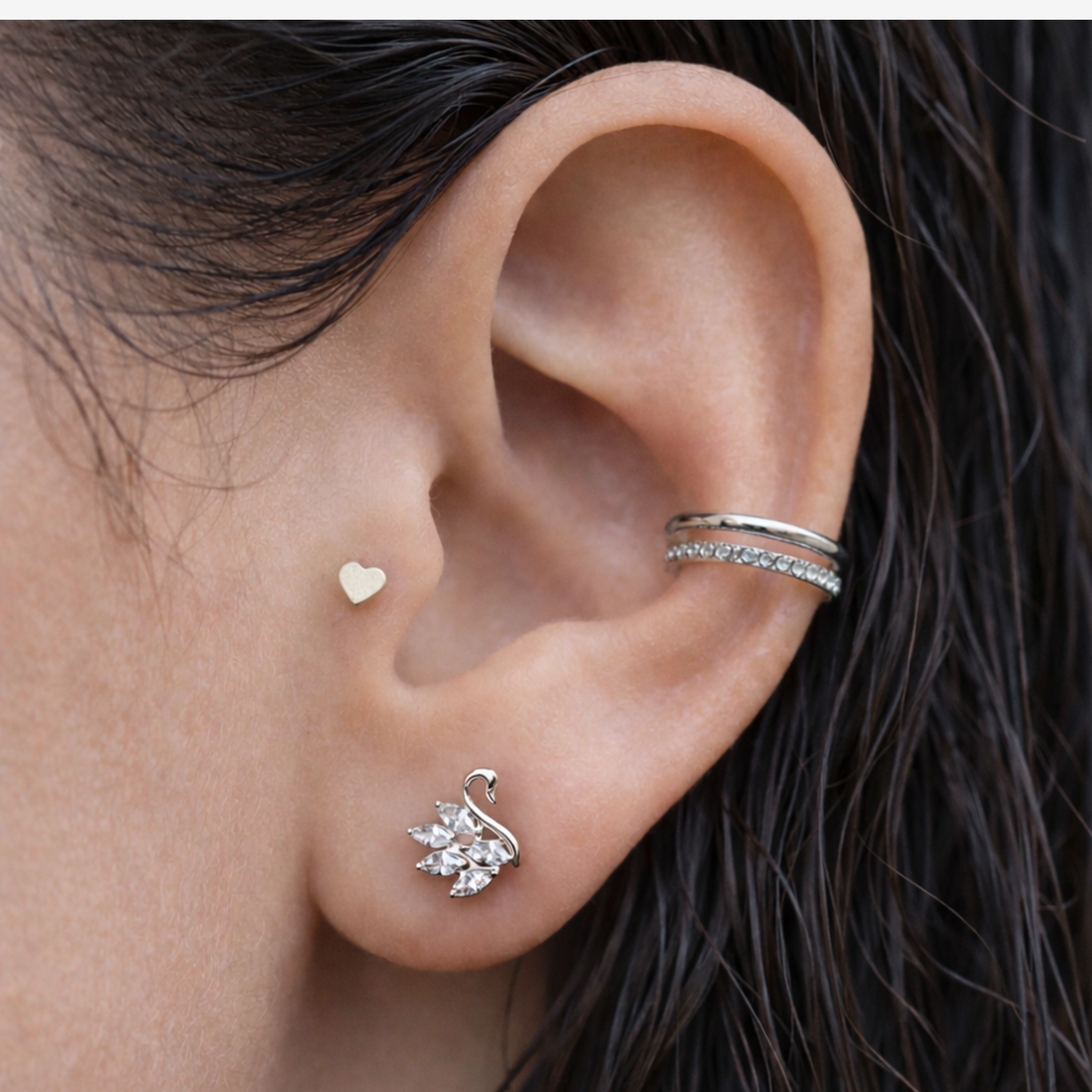 Grace - Stud Brut Totem