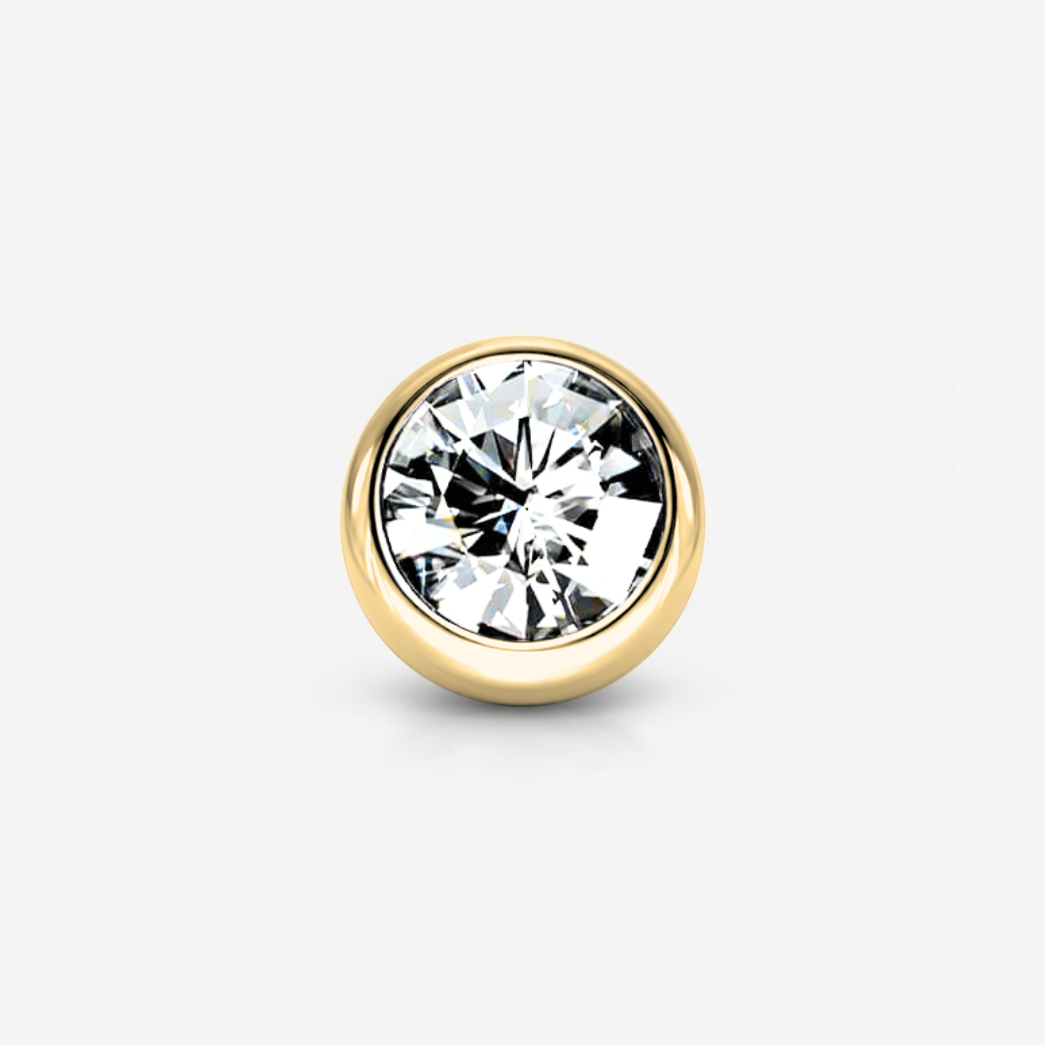 Mono - Stud Doré Minimal