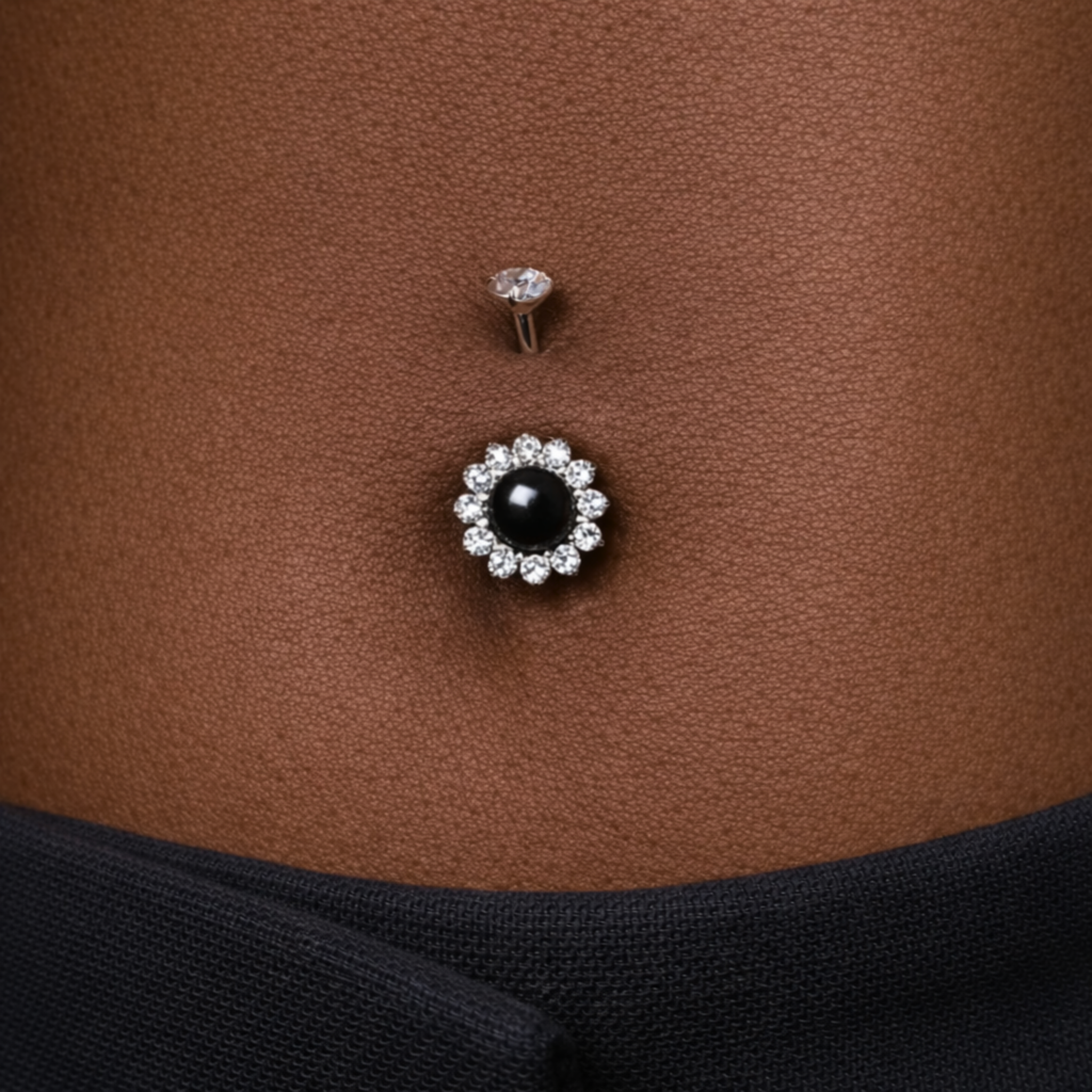 Taiyo - Barbell Courbé Diva