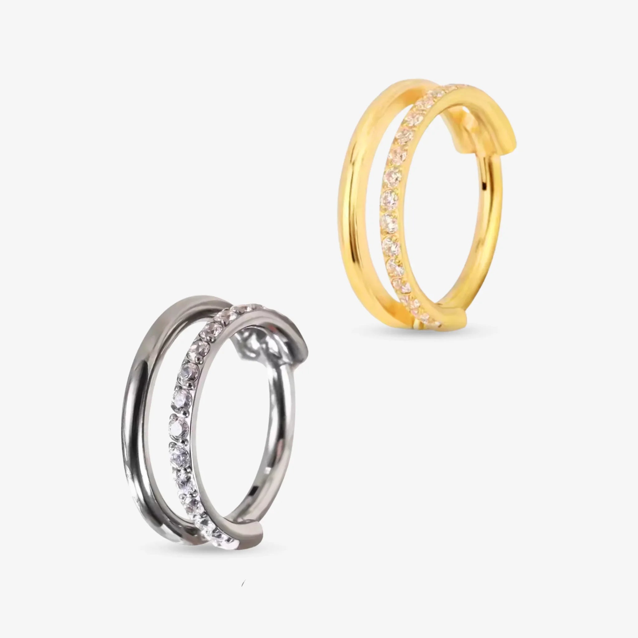 Gemini - Anneau Minimal